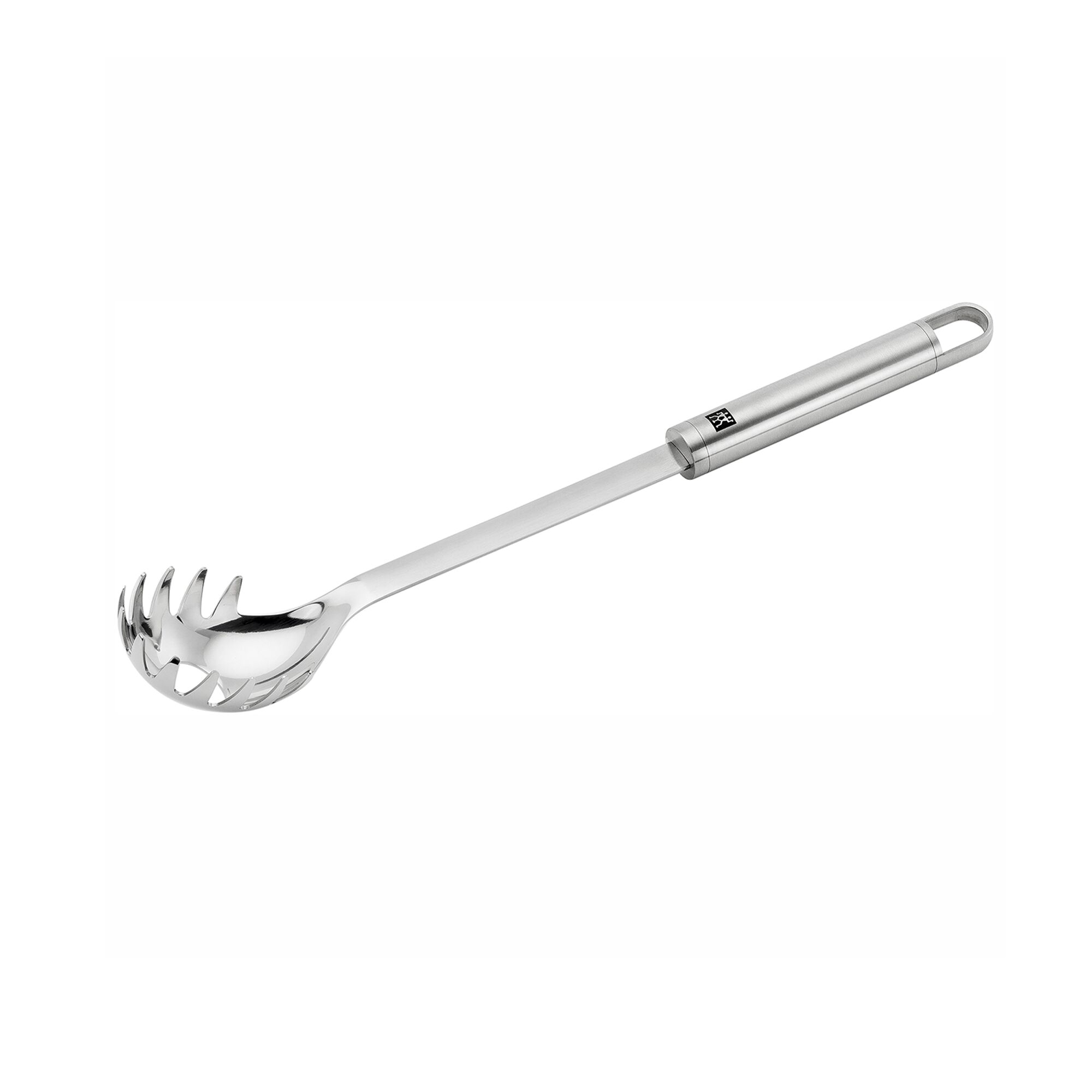 ZWILLING | Pasta Spoon – Lifts Noodles Easily - 330 mm - Stainless Steel