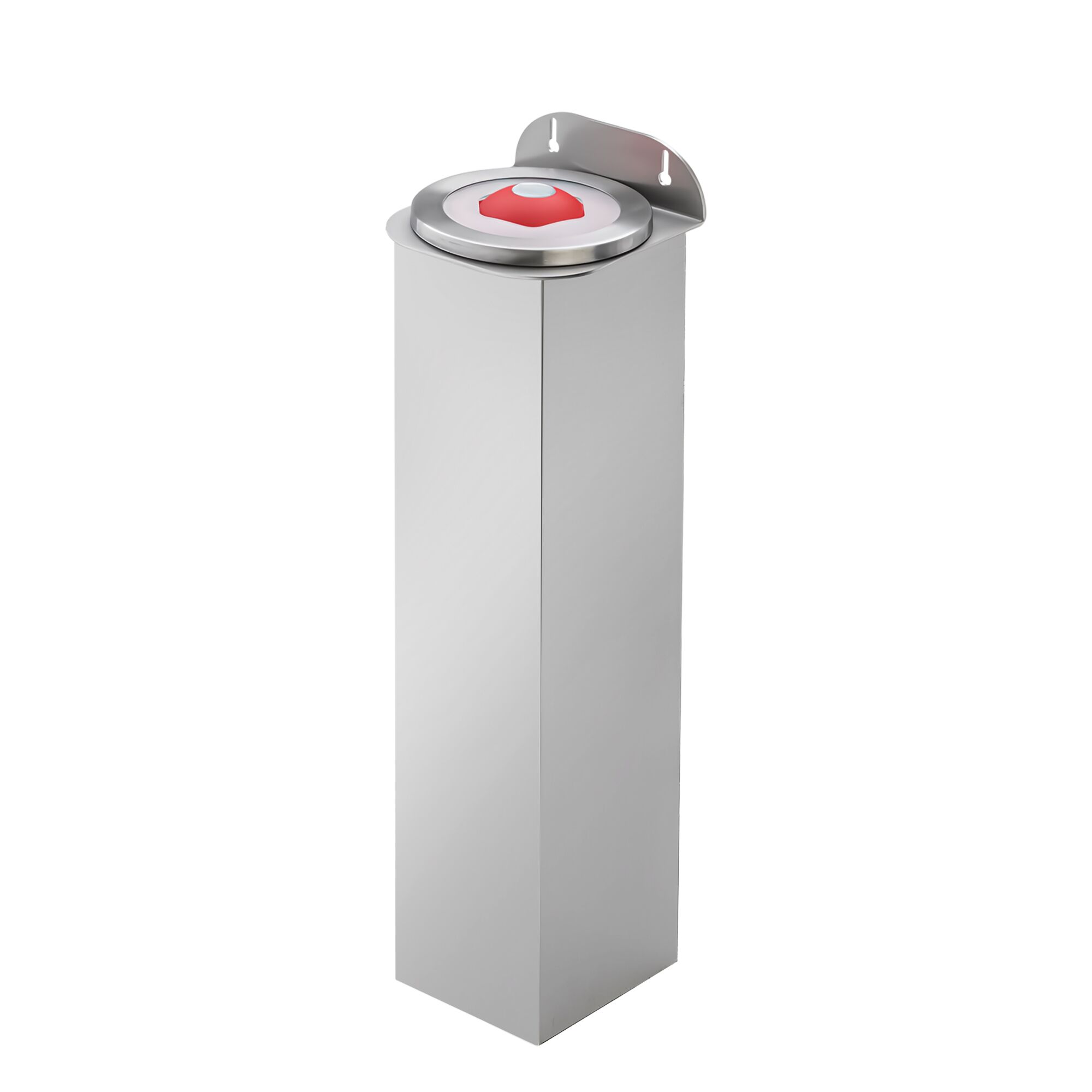 Dispensador de vasos - Plástico - Regulable Ø62-98mm - Versión de pared