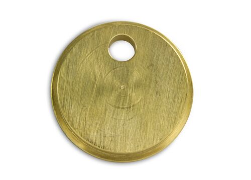 Pasta Shaping Disc - Gnocchi - 12mm - Ø 57mm - compatible with NMF8N, NMF13N