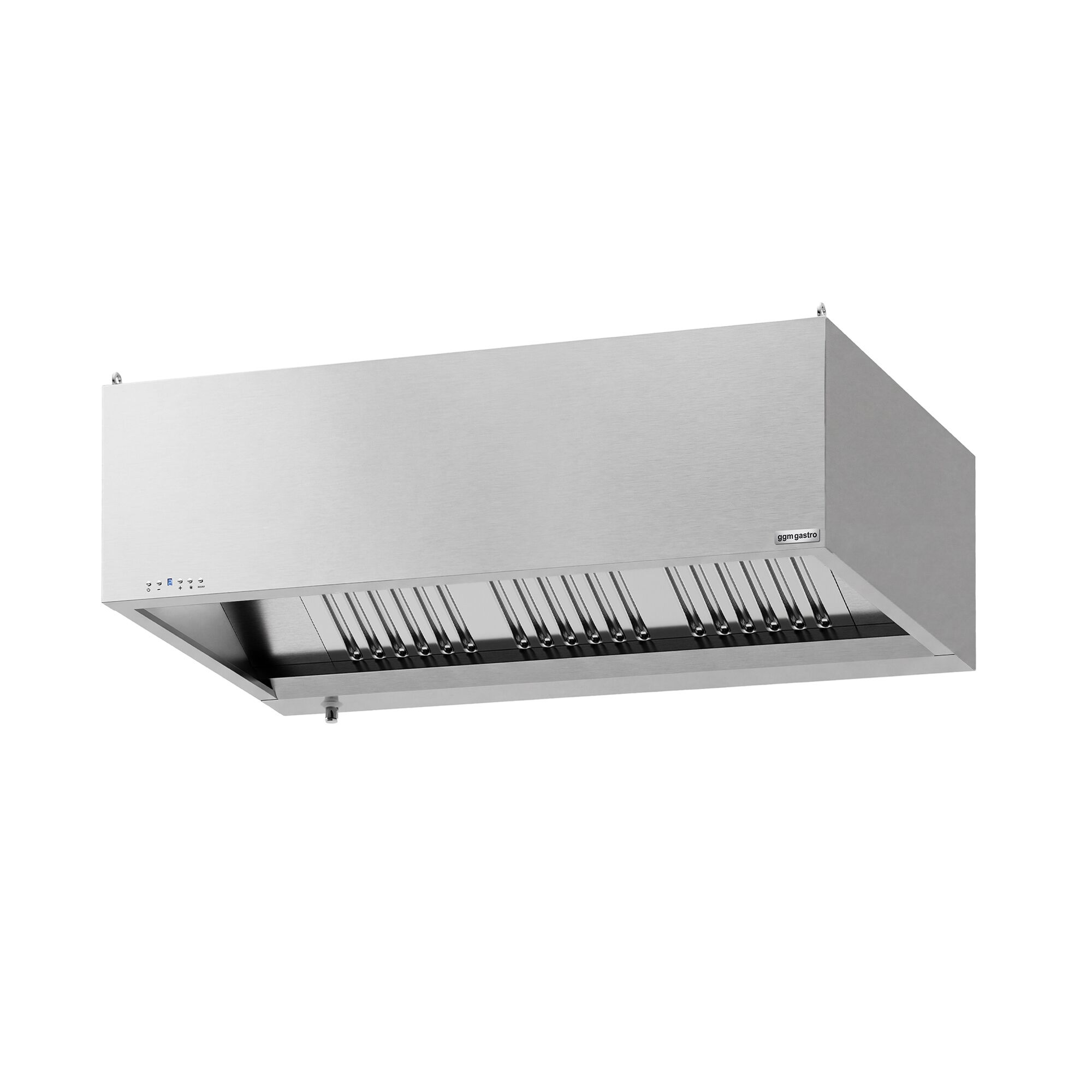 Capot de coffre avec moteur - 1600mm - avec régulateur, filtre & lampe