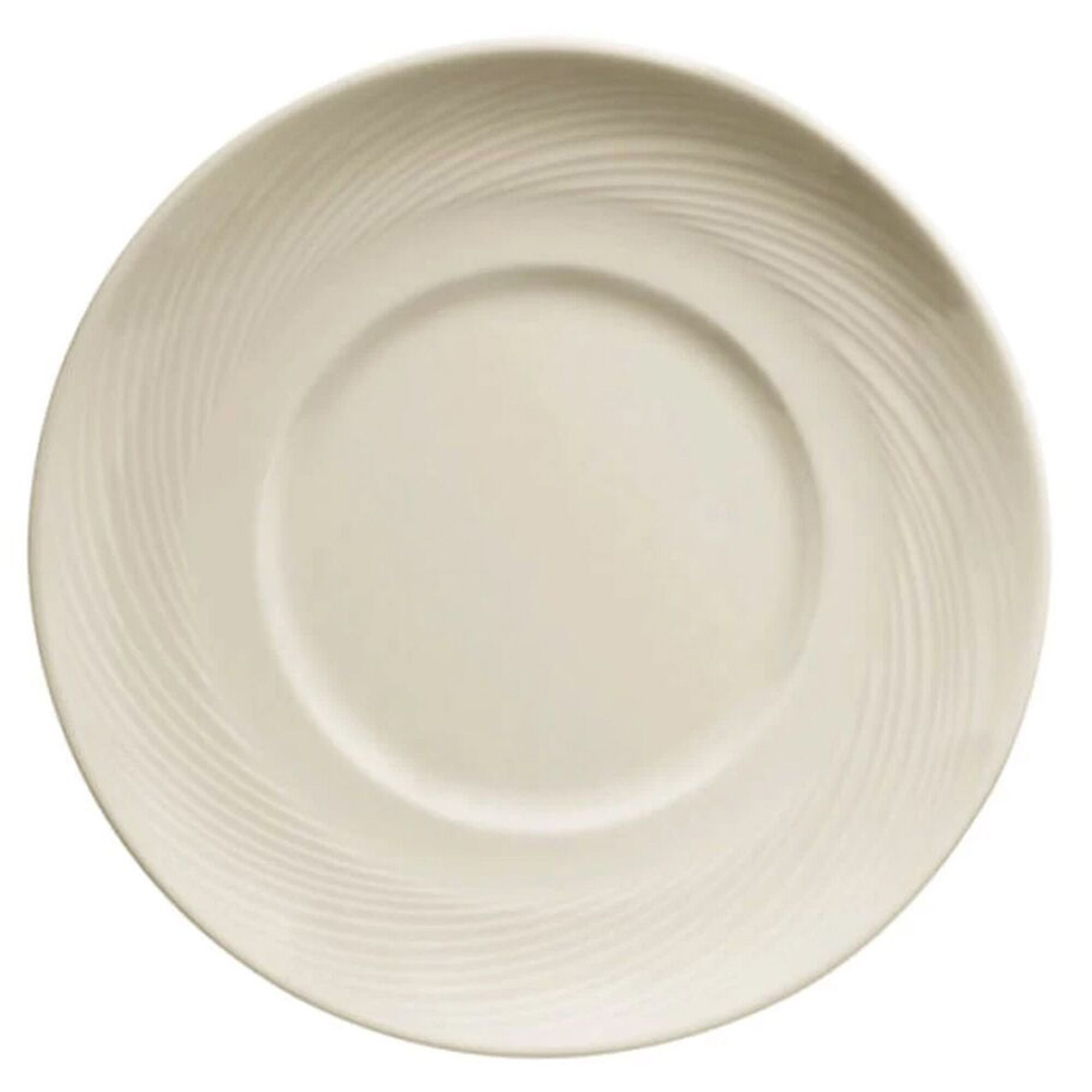 (12 pcs) SEMPRE - Soucoupe à café / thé - Ø160mm - Crème