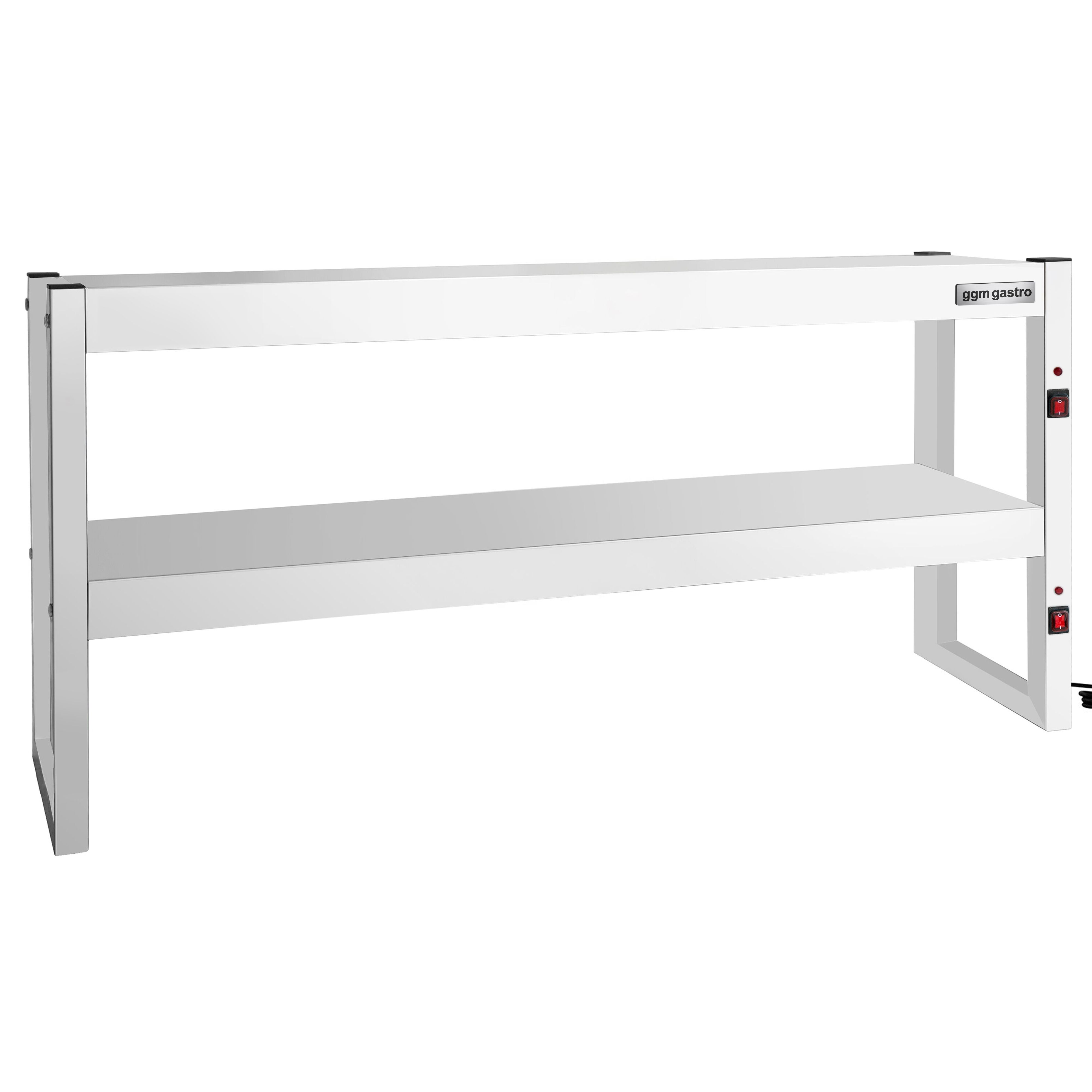 Pont chauffant infrarouge - 1800x300mm - 1,8kW - 2 étages chauffants