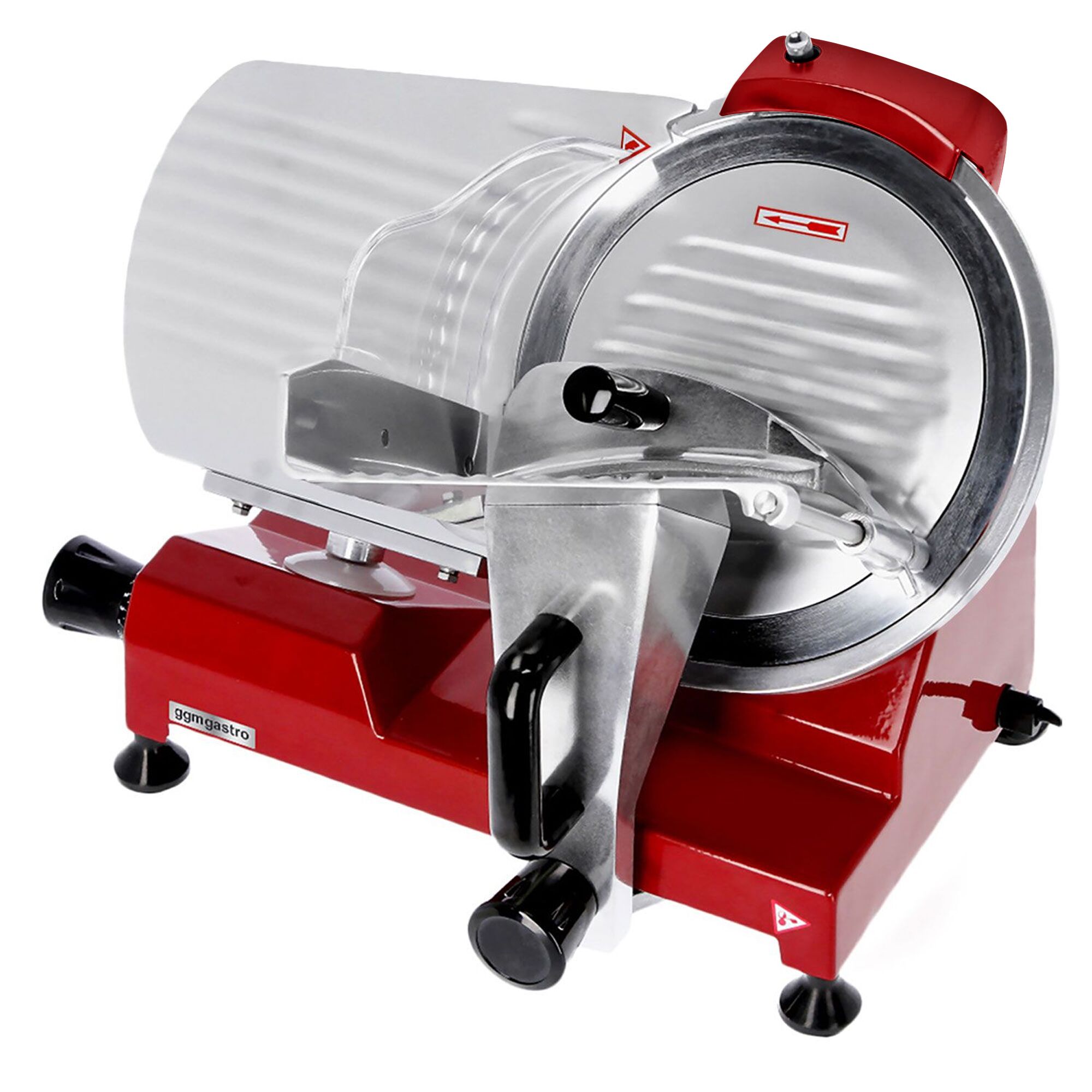 Trancheuse - 250 watts - lame : Ø 300 mm - Rouge