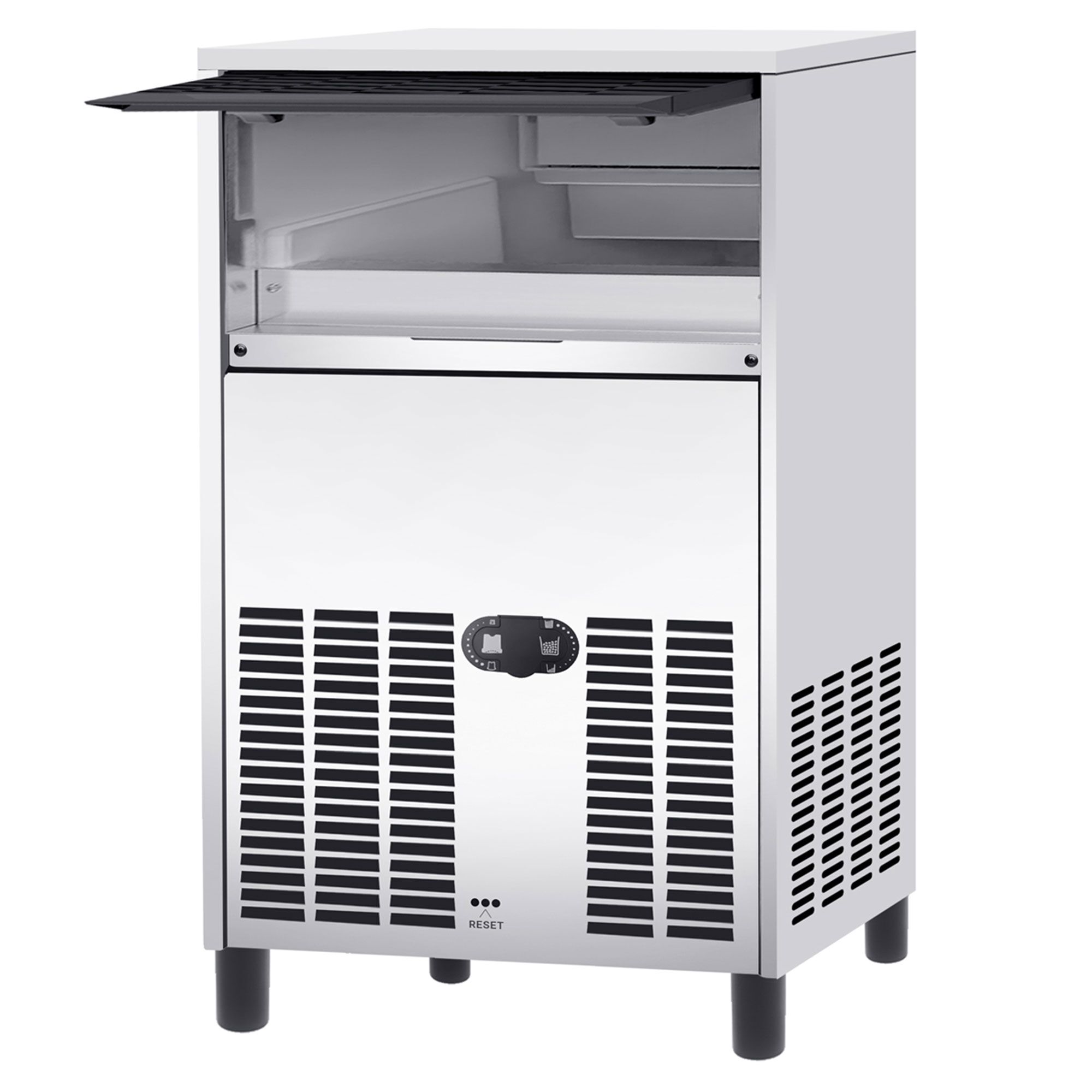 Commercial Ice Machine - Bullet - 60 kg/24 h