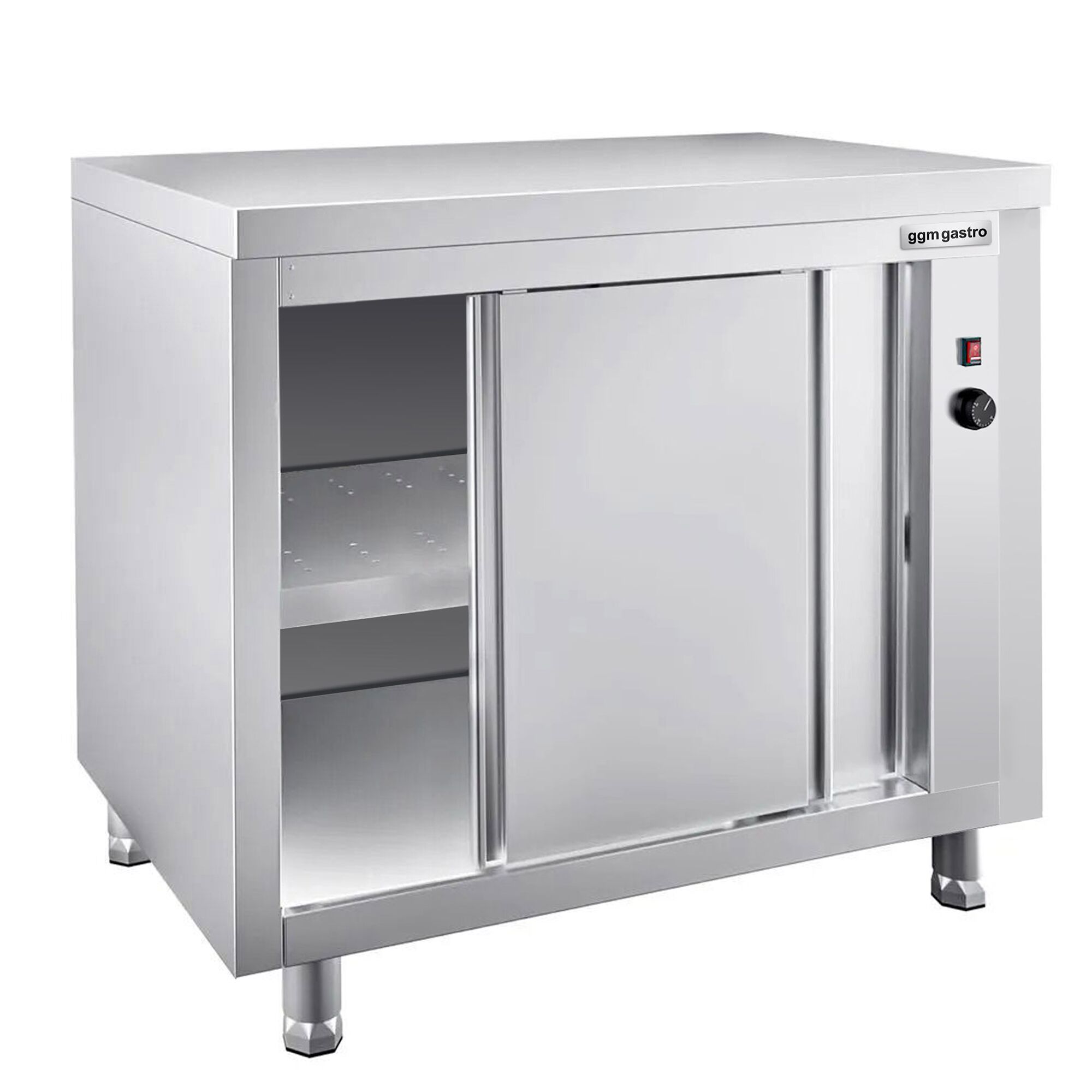 Wärmeschrank PREMIUM - 1000x600mm