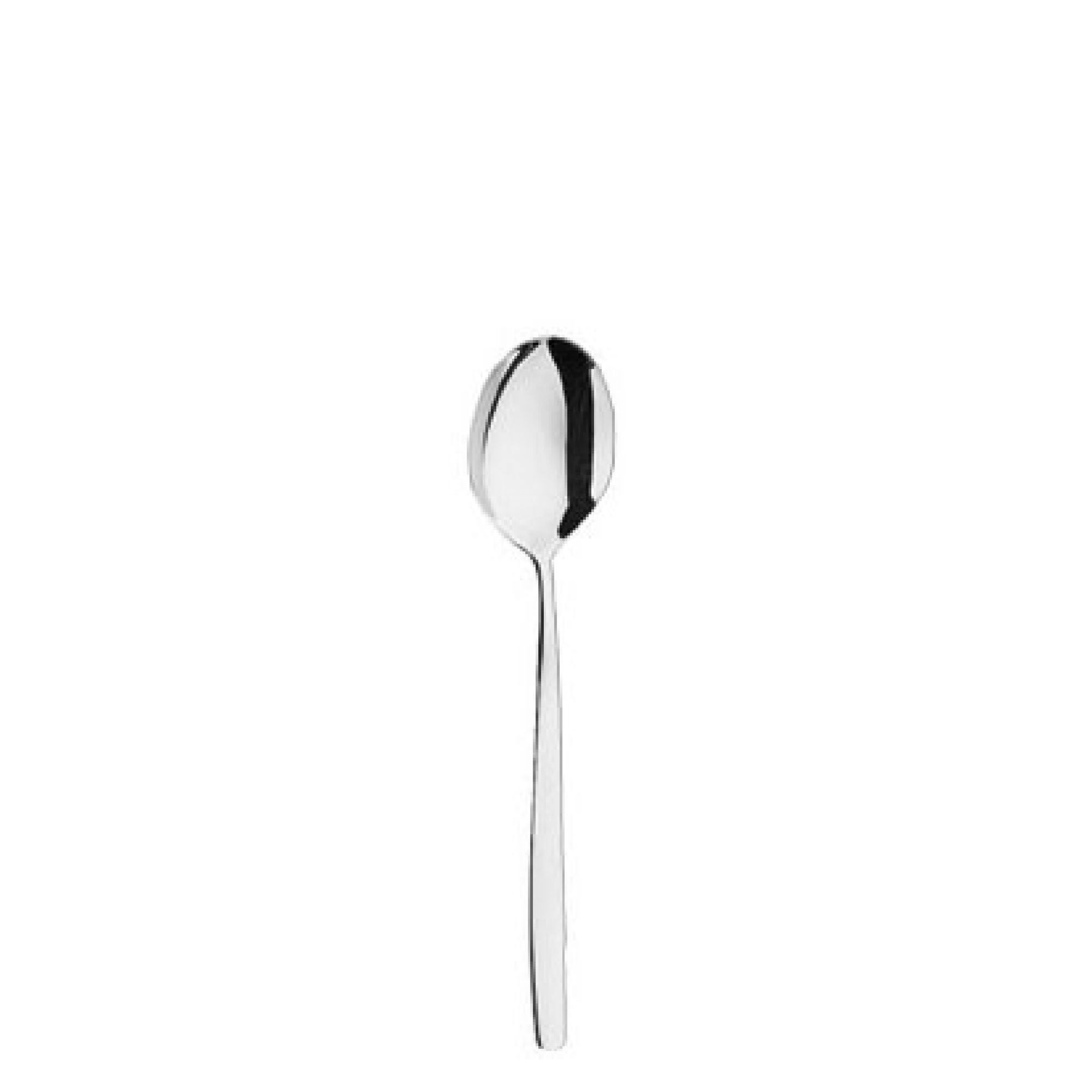 (12 pièces) WMF | BISTRO - Cuillère pour entrée / dessert - 182 mm - poli