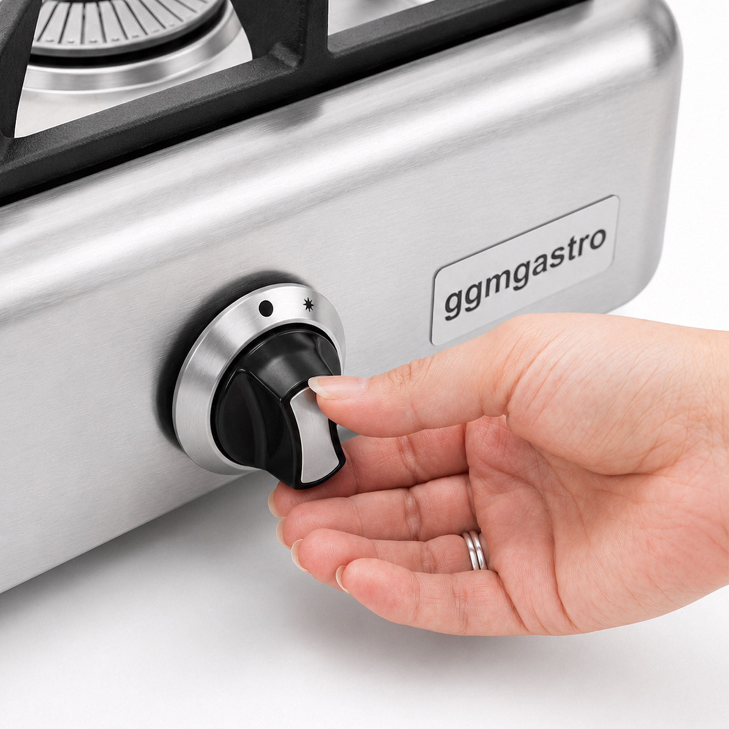 Gas Hob - 4kW - 1 burner