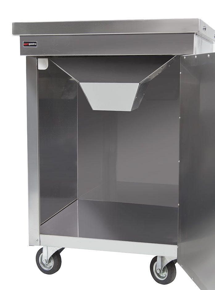Base frame for orange juicer
