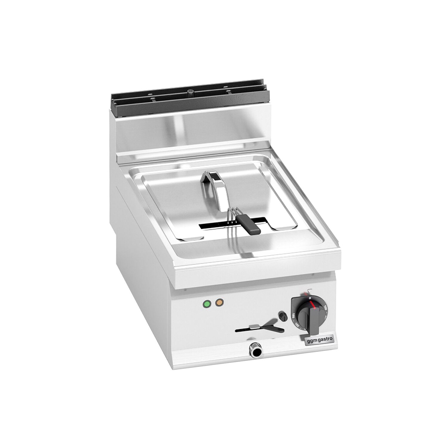 Friteuse électrique – 10 litres – 6 kW