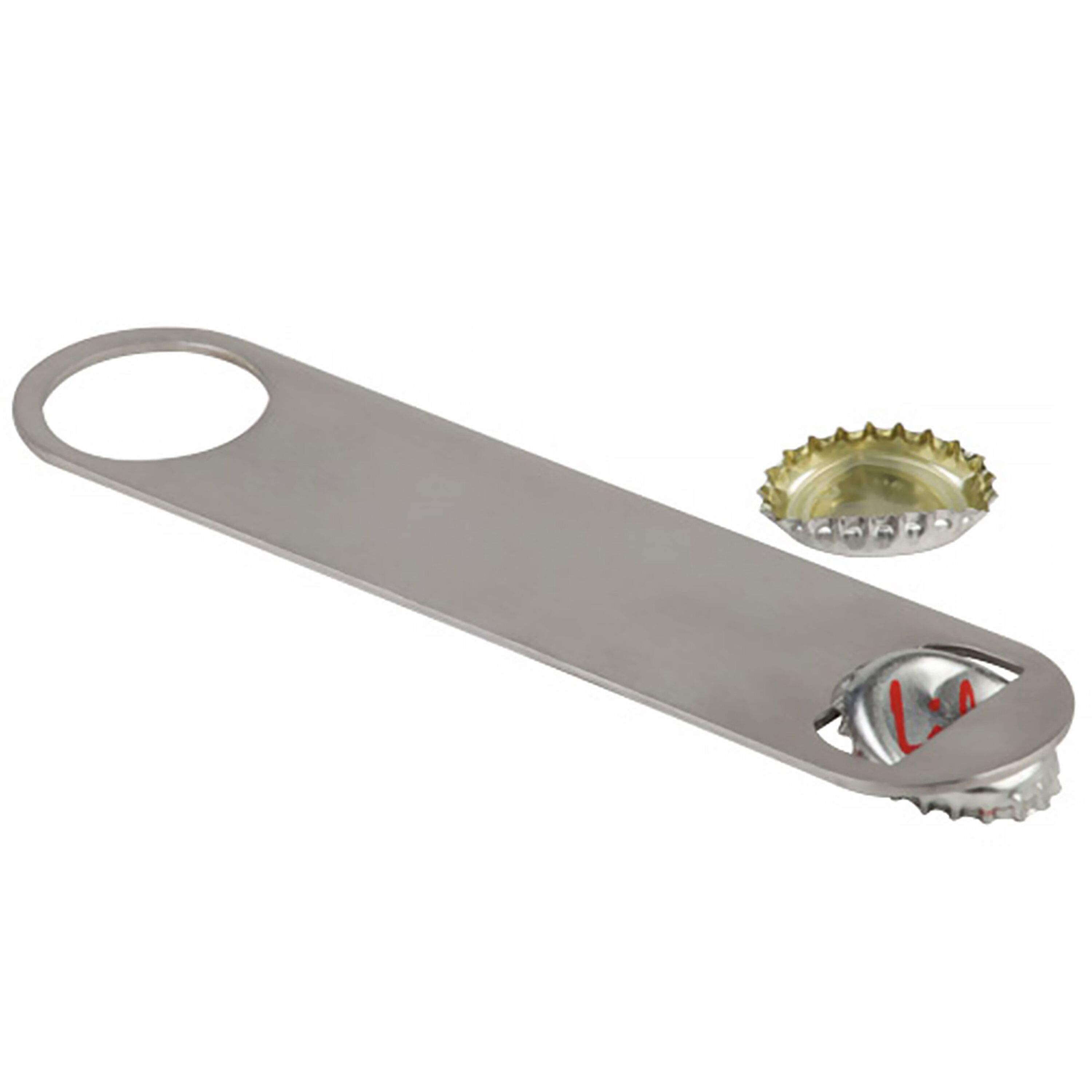 (6 pcs) Décapsuleur - Professionnel - Acier inoxydable - 180mm - Magnétique