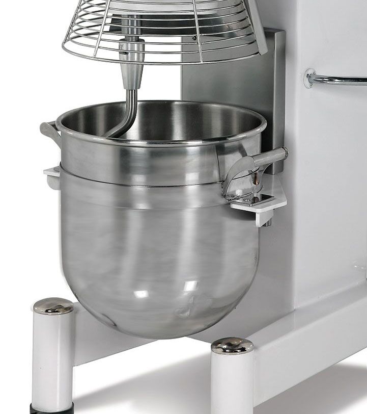 Edelstahlkessel für Planetenrührmaschine PRME60 - Ø 430mm