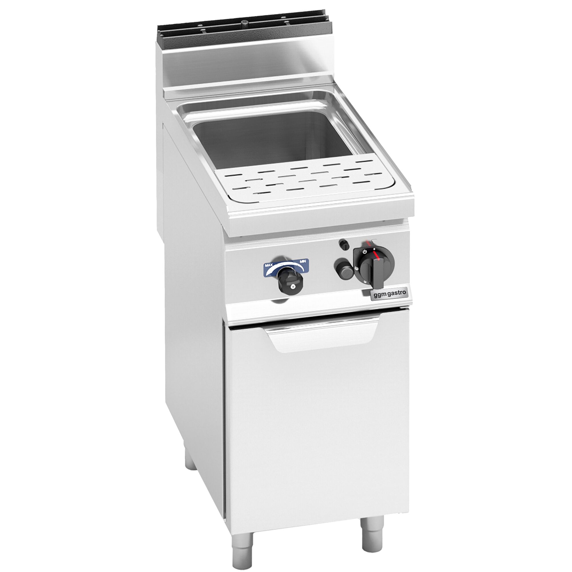 Cuiseur à pâtes à gaz – 30 litres – 10 kW