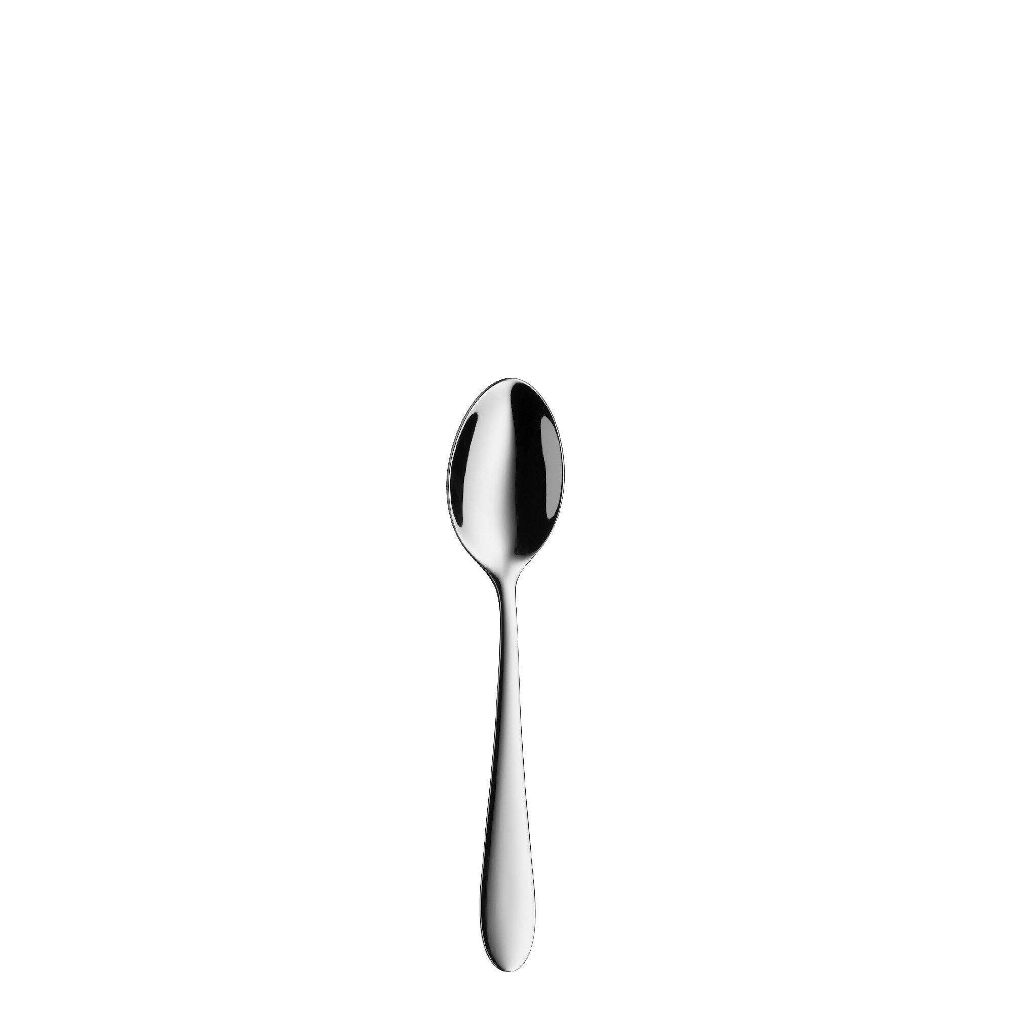 (12 pièces) WMF | SARA - Cuillère à dessert - 158 mm - polie