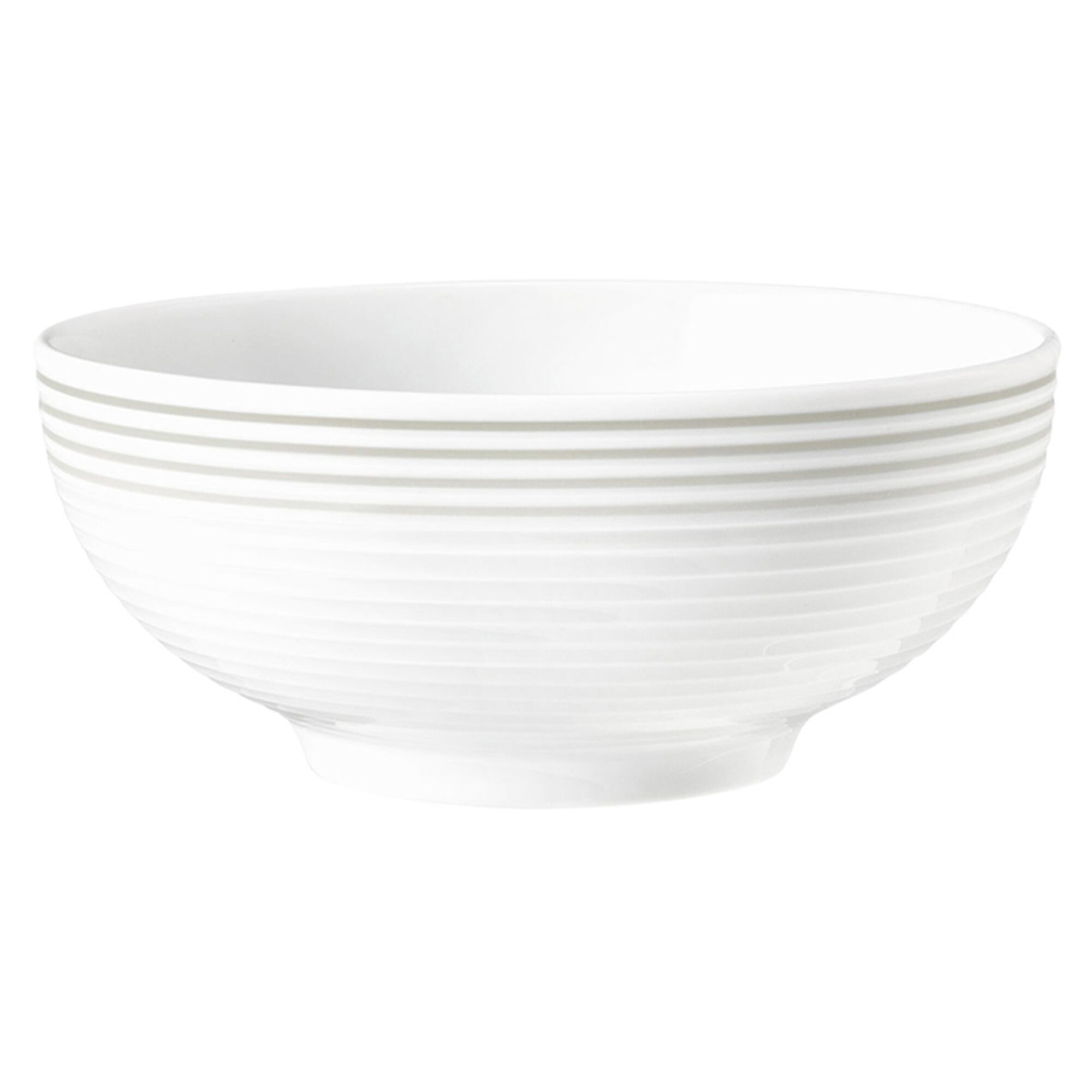 (4 pièces) SELTMANN WEIDEN | Bol - Ø 130mm - Gris perle