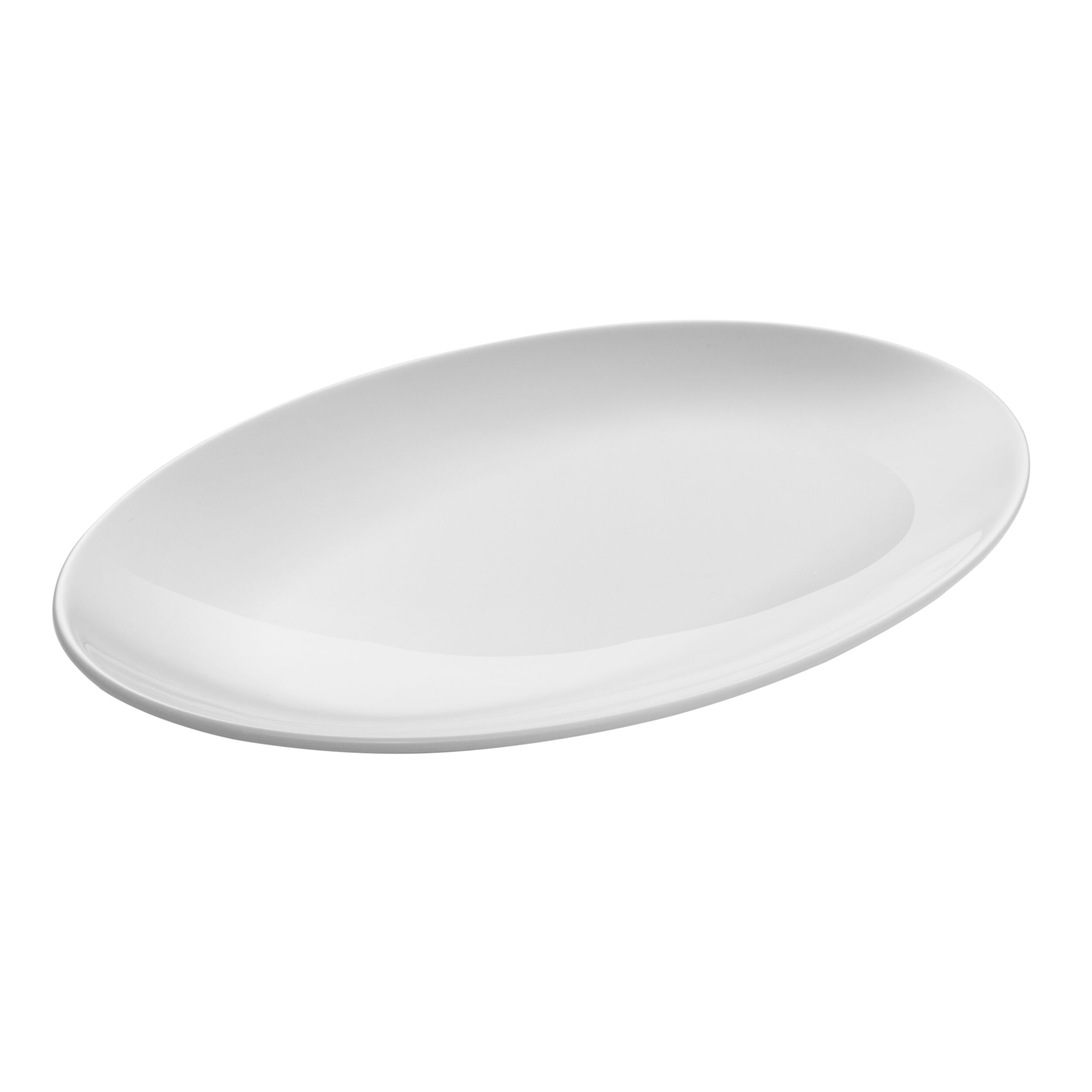 (6 sztuk) WMF | BALANCE – Talerz owalny – 290 x 190 mm