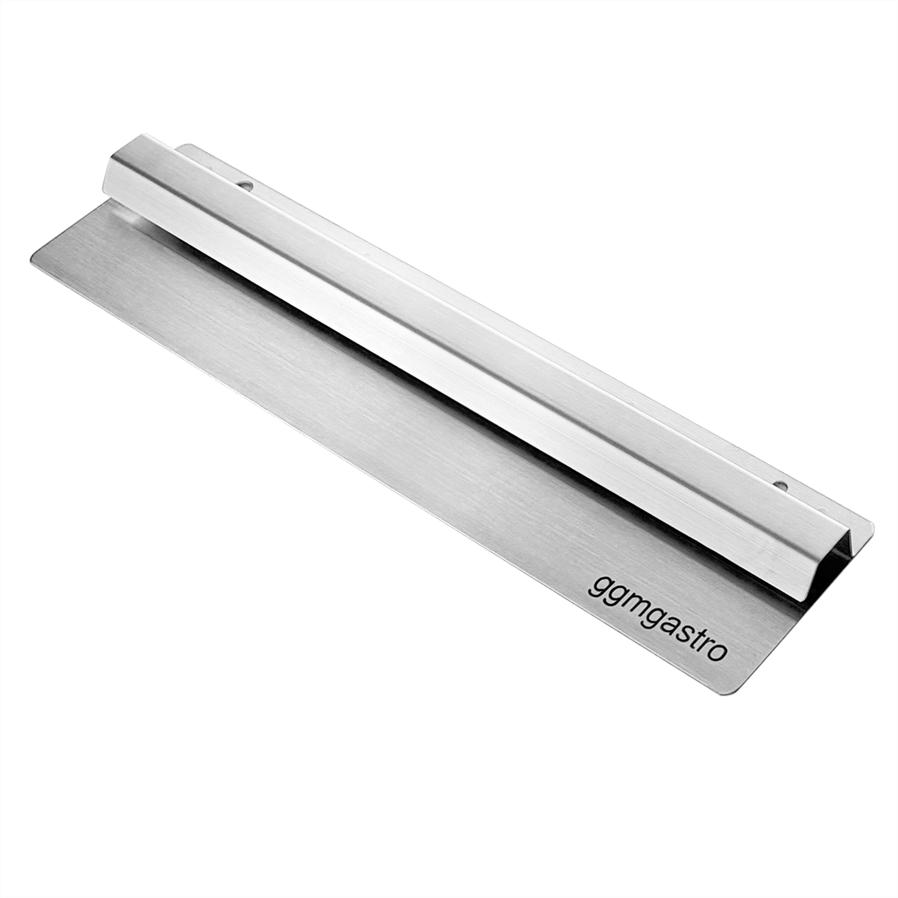 Bonschiene – rostfritt stål – 600 mm