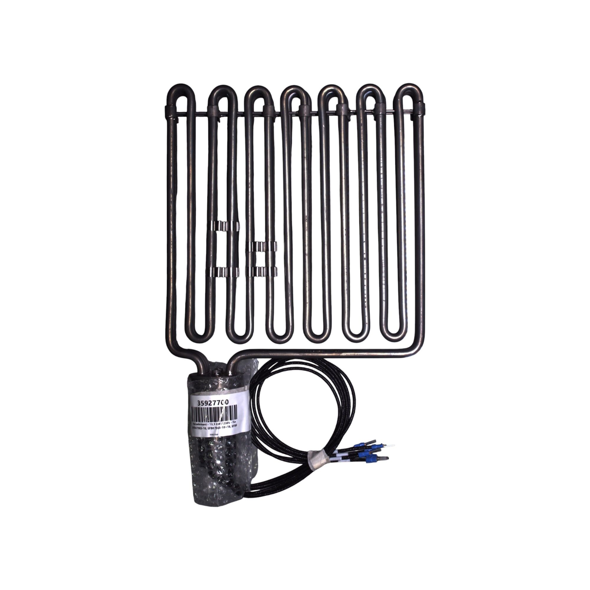 Värmeelement - 13,5 kW / 230 V - för EFB479ES-18, EFB879ES-18+18, EFB879H-18+18 & EFB479H-18