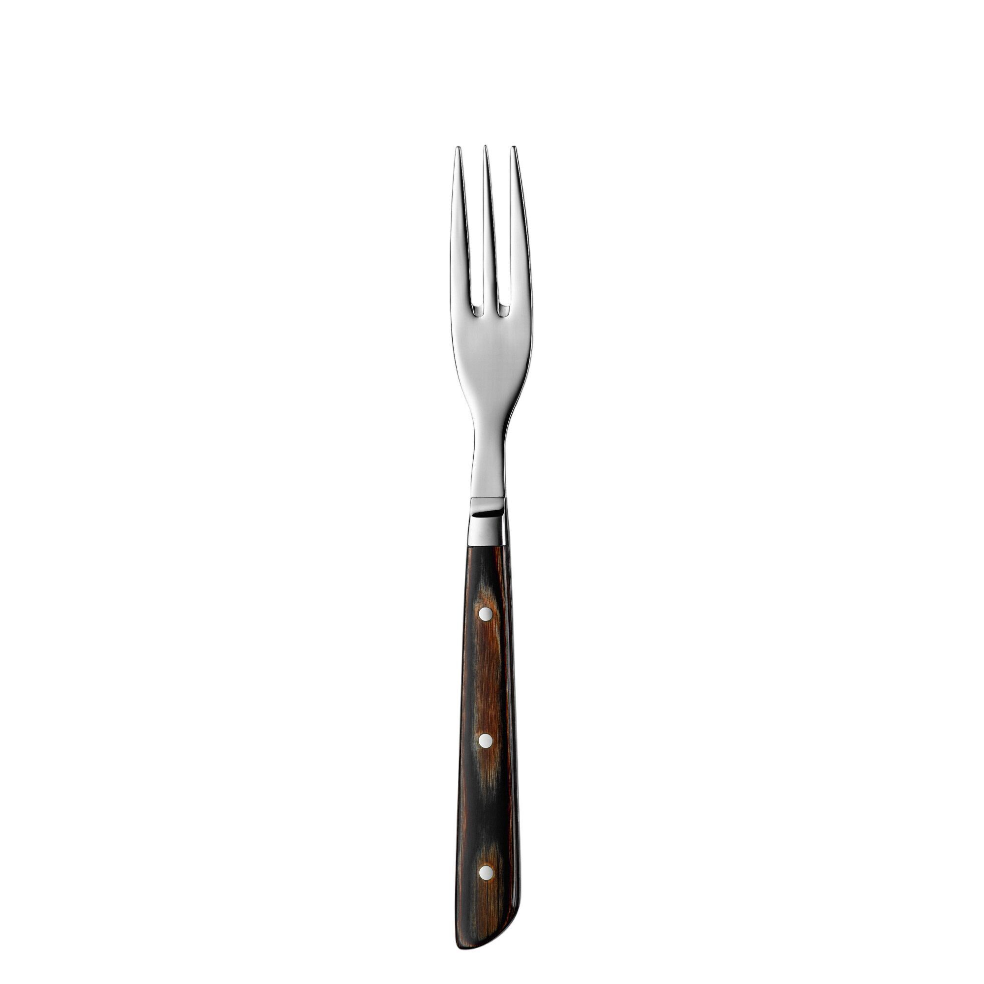 (6 pièces) WMF | RODEO – Fourchette à steak – 210 mm