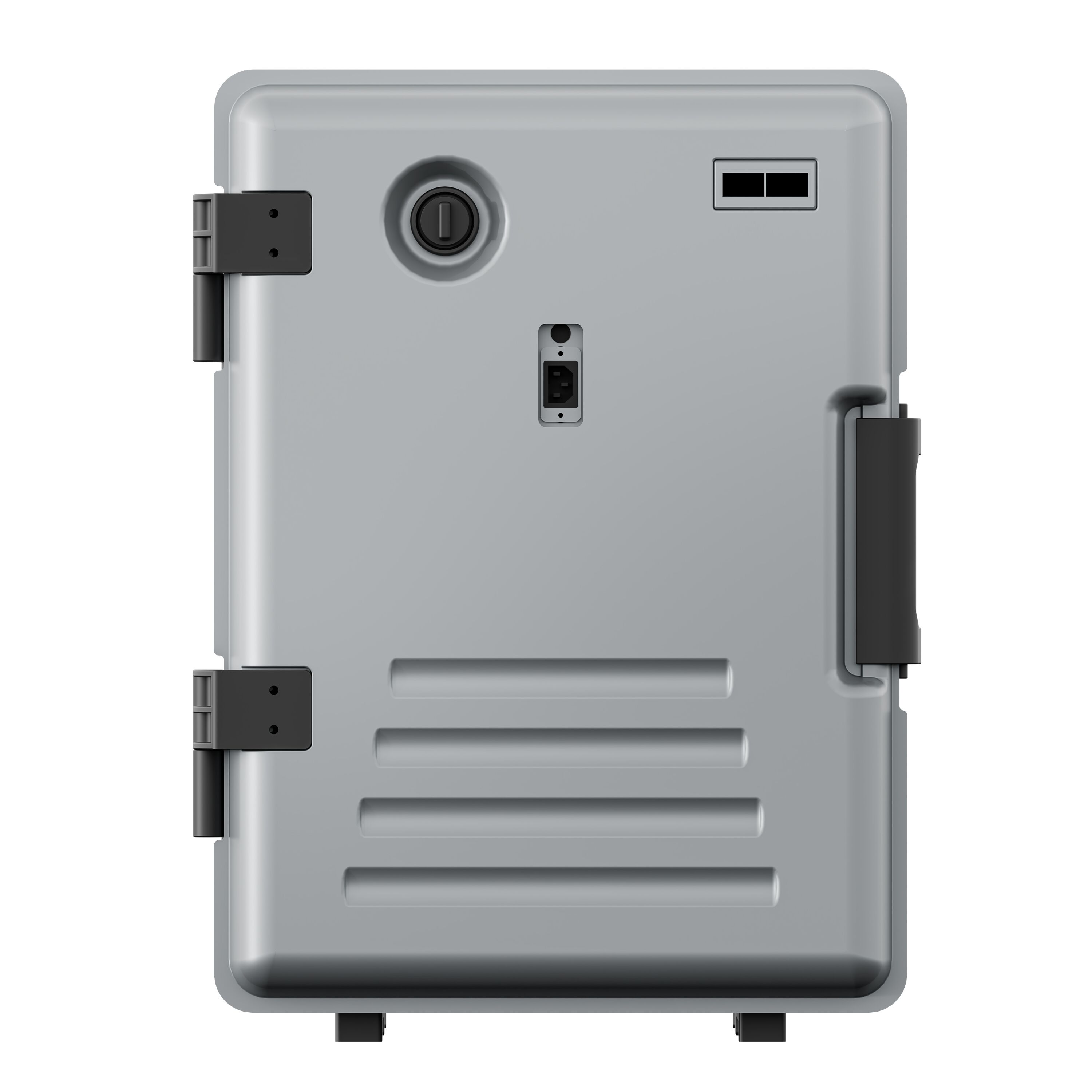 Thermobox - Chargement par l’avant - GN 1/1 - 83L - 510x670x660mm - chauffant - pour 12x GN 1/1