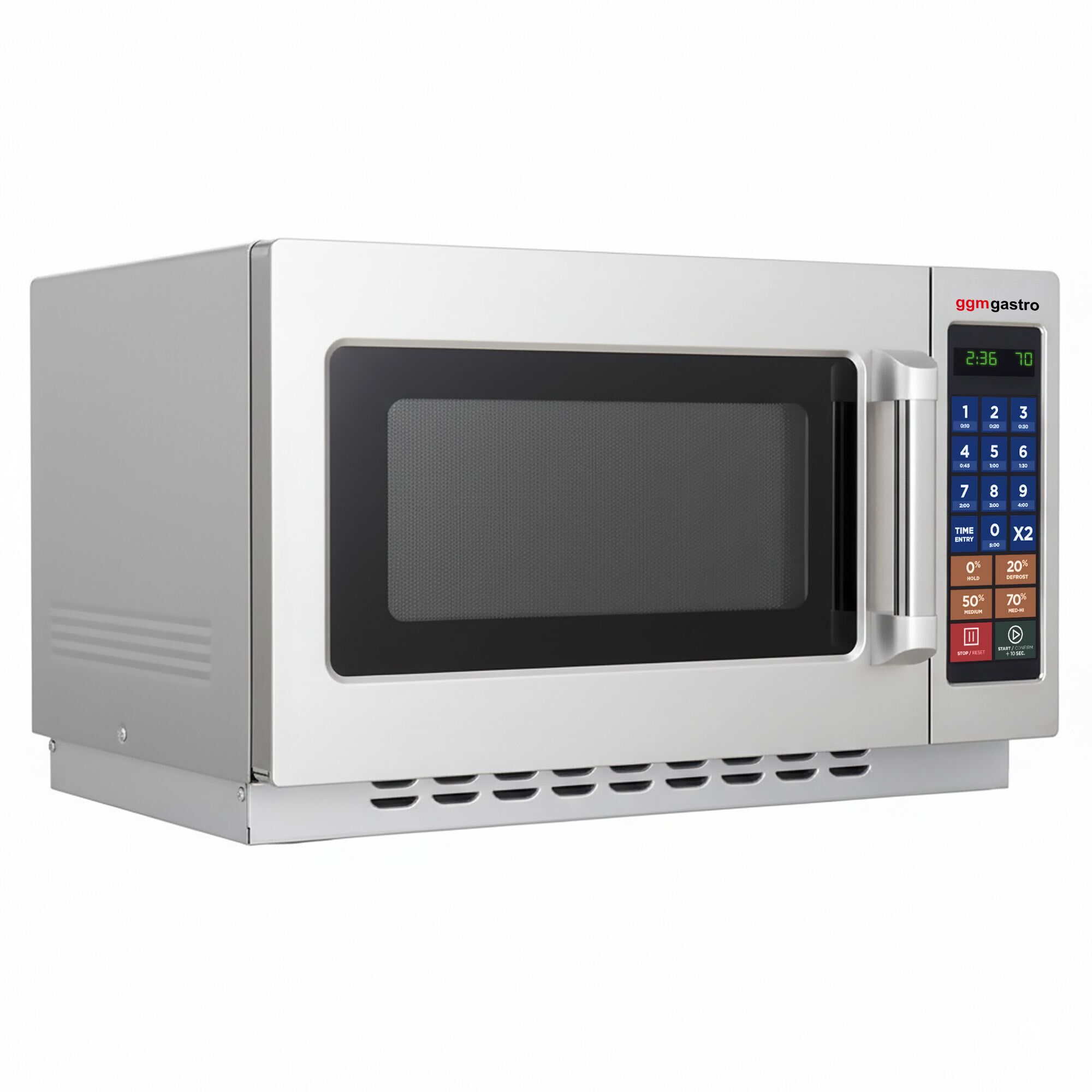 Micro-ondes – 34 litres – 1,4 kW – Numérique
