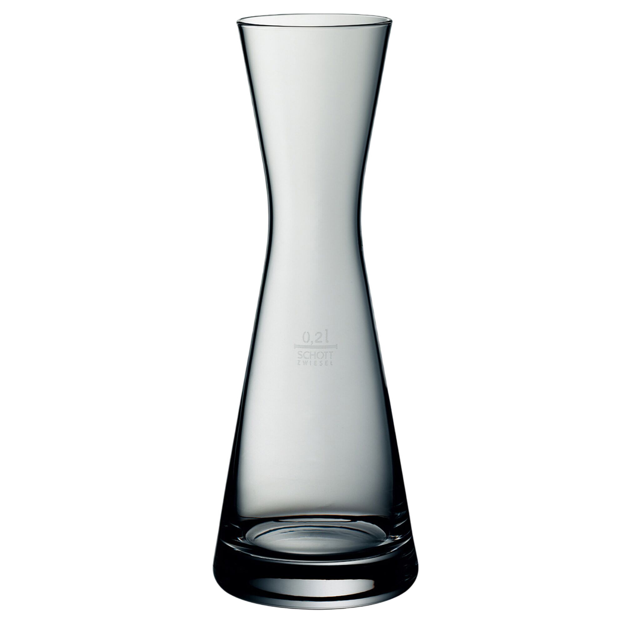 (6 pièces) - WMF | Carafe 57 - 250 ml - non étalonnée