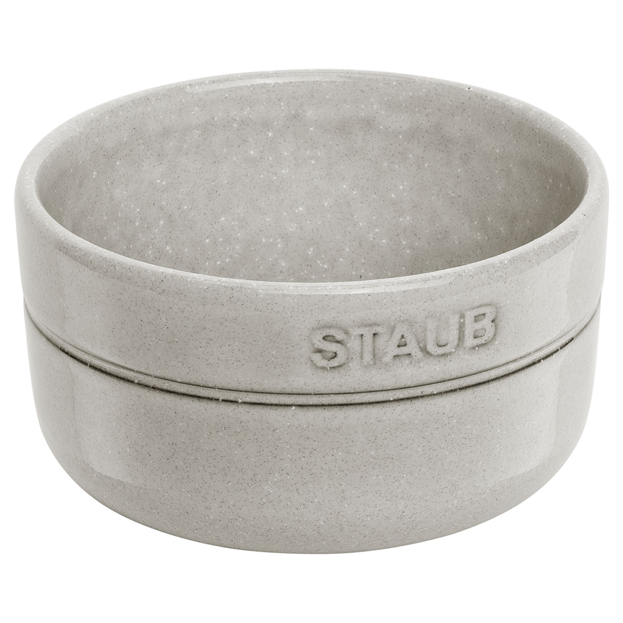 STAUB | DINING LINE - Bol - Ø 100 mm - Céramique - Truffe blanche
