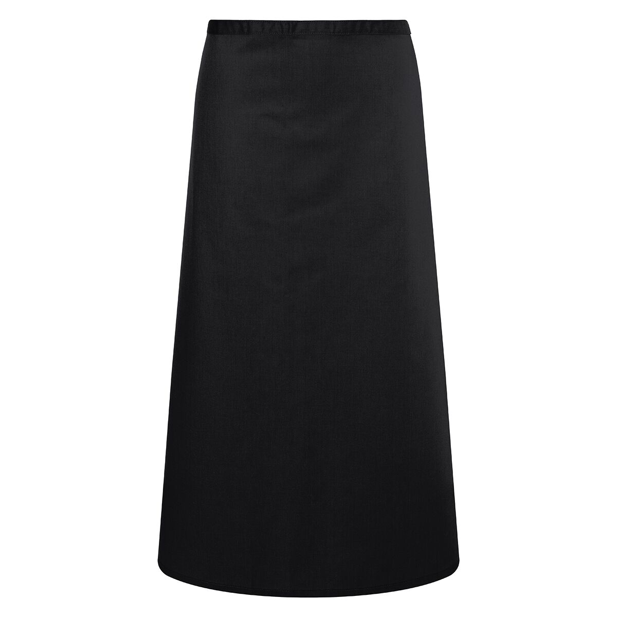 (6 pièces) KARLOWSKY | Tablier de bistrot Basic - Noir