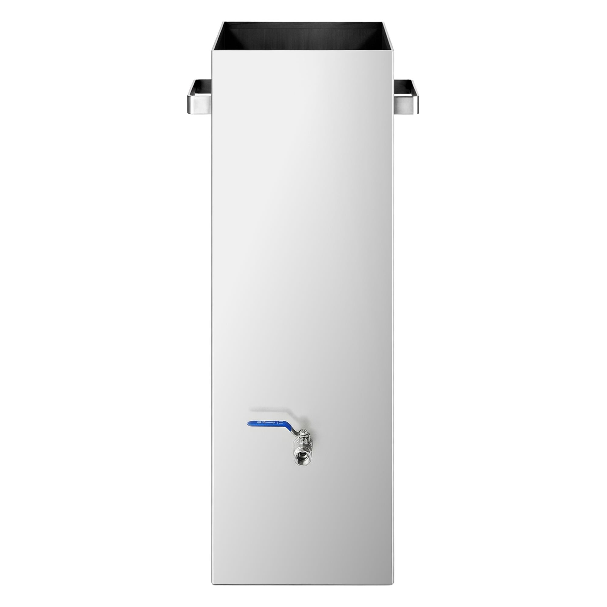 Cleaning Tank for Chicken Rotisserie Skewers - 300x480x800mm - Stainless Steel
