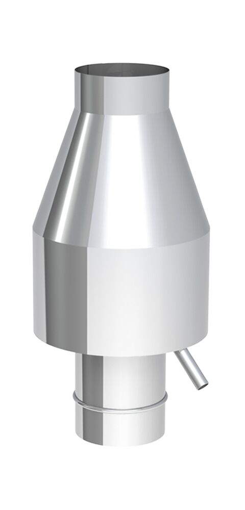 Chapeau chinois - Inox - Ø 225mm