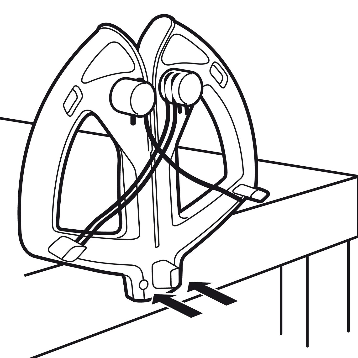 F. DICK | Magneto Steel Hyperdrill – Knivslip