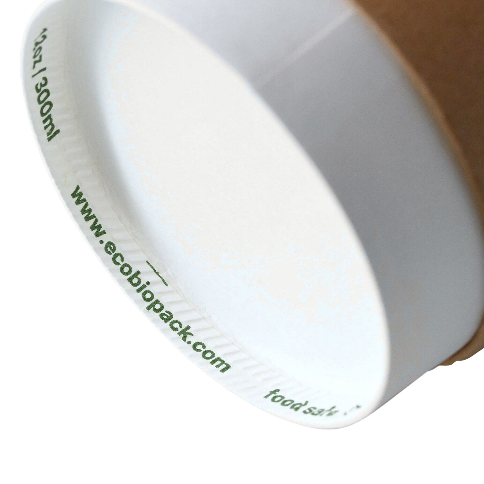 (500 pcs) Couvercle réutilisable - Transparent - compatible avec 200ml Gobelet à café Ø90mm