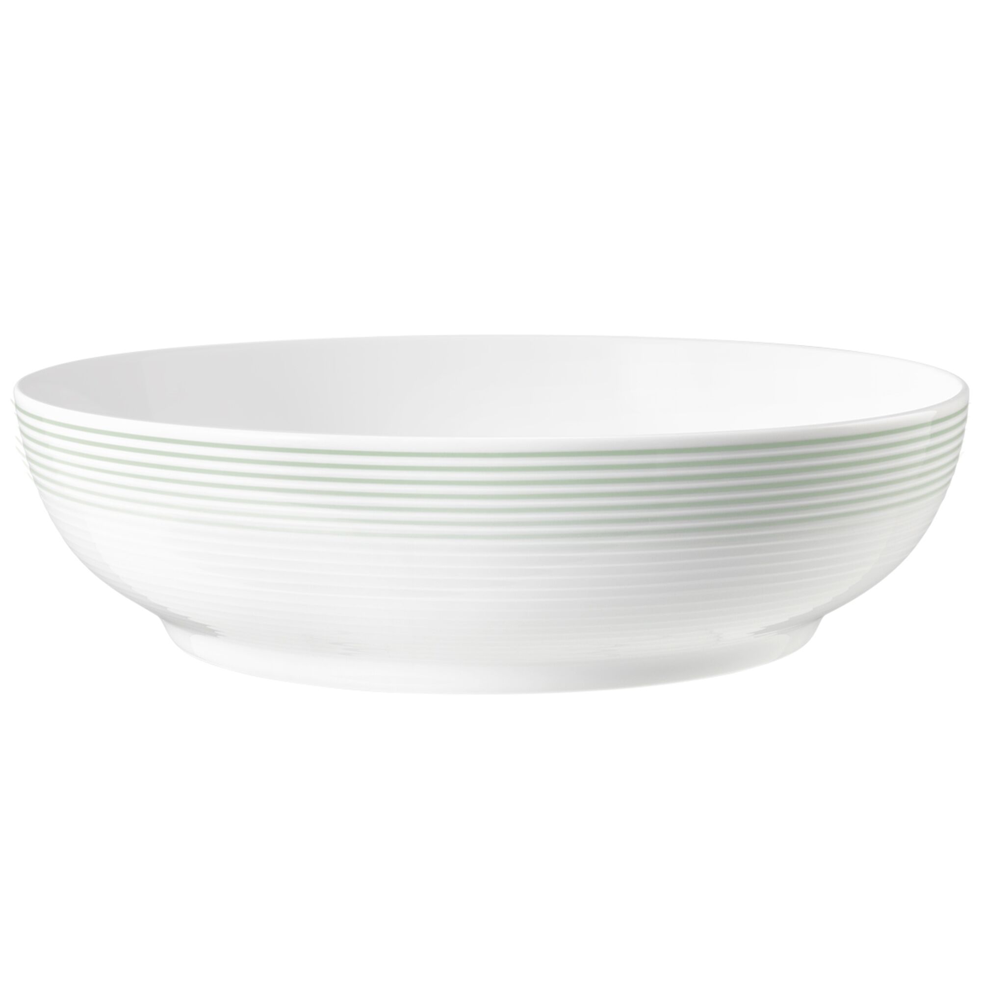 (2 pièces) SELTMANN WEIDEN | Bol - Ø 250 mm - Vert sauge