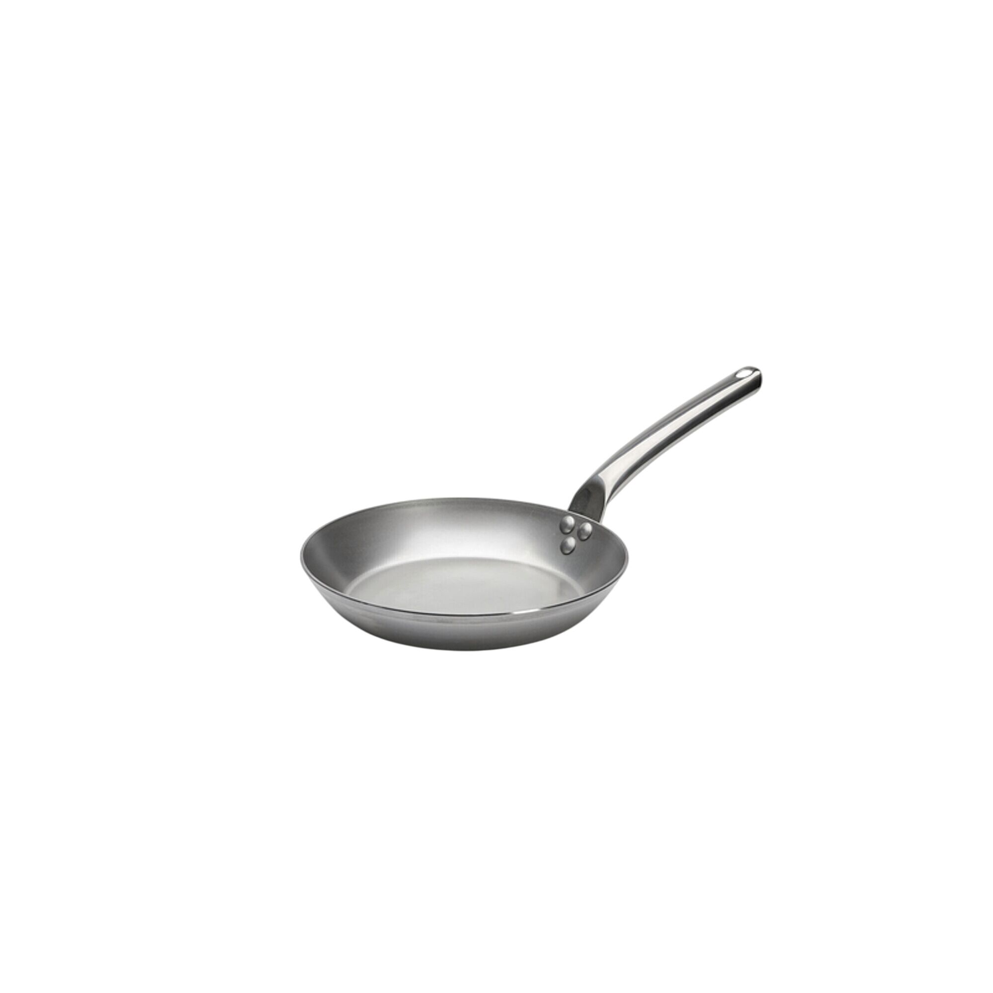 (3 pieces) DE BUYER | CARBONE PLUS - Frying pan - Ø 240mm
