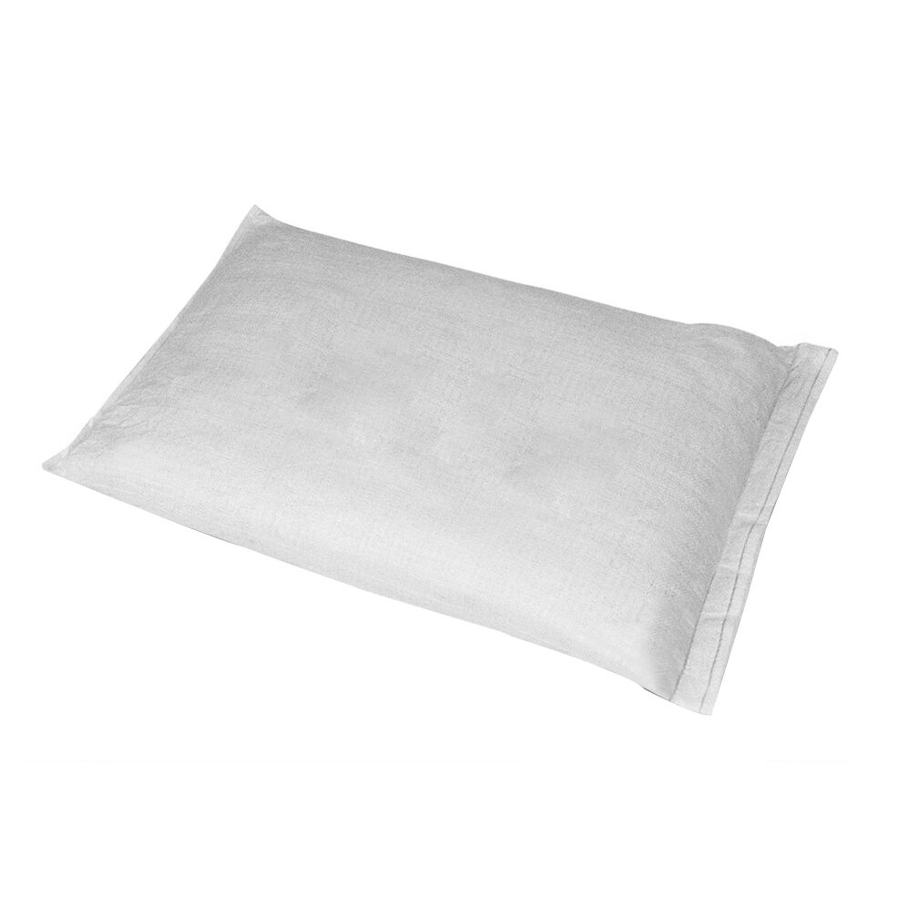 Granulated maize material for cutlery polishing machine