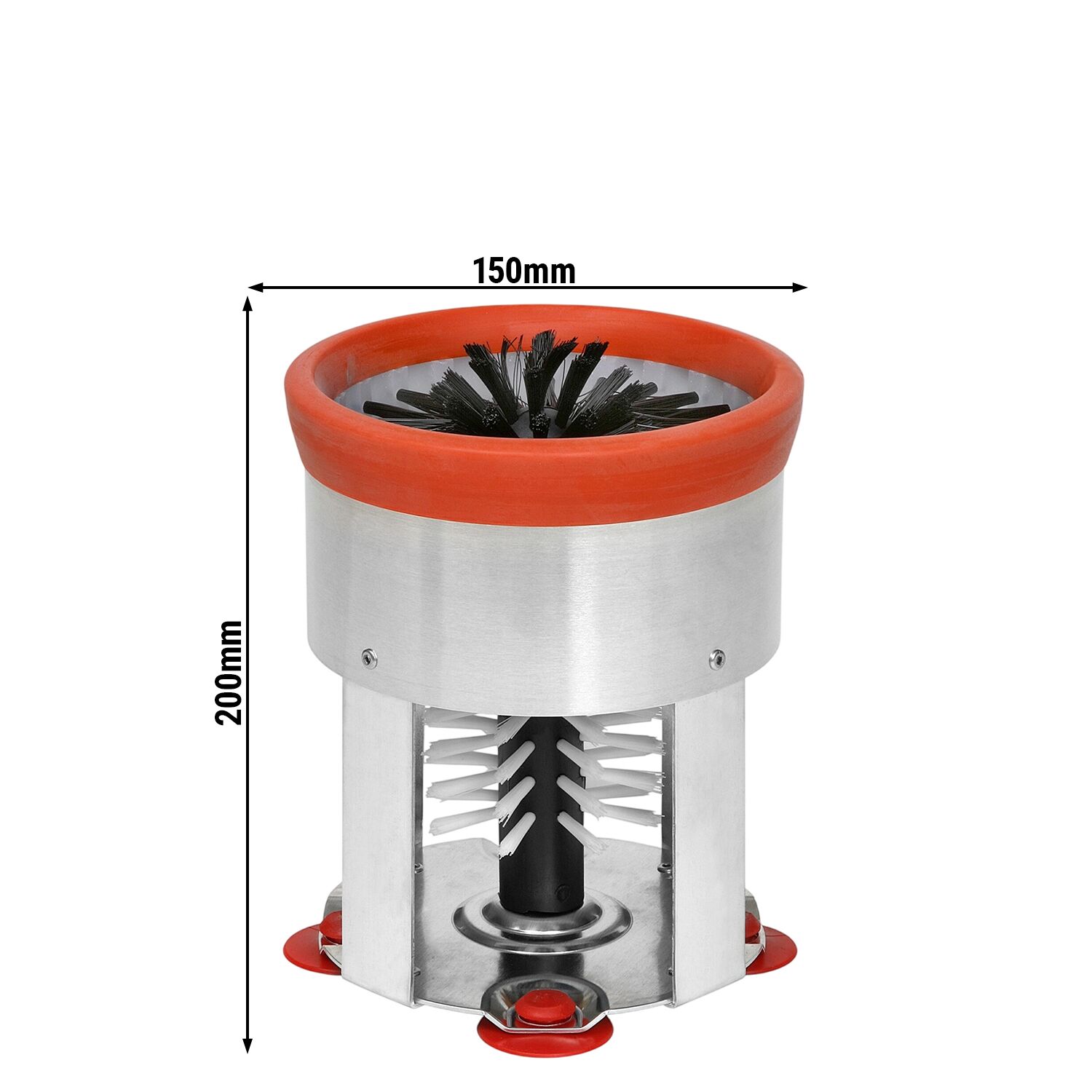 FUCHS | DELFIN® diffuseur en aluminium - 180mm