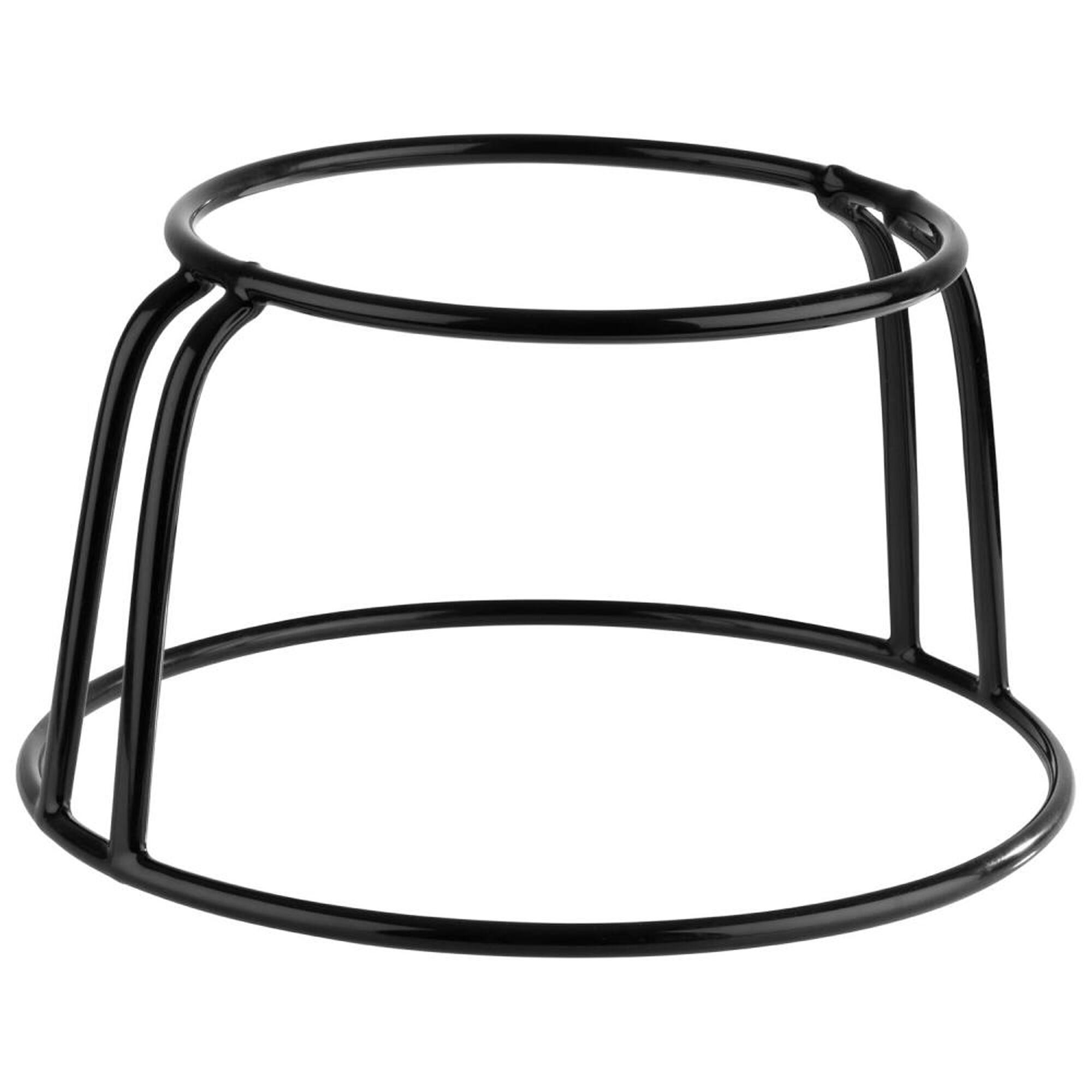 Support de buffet - FRIDA - structure en métal - Hauteur : 160 mm - compatible avec 85230#6 & 85231#6