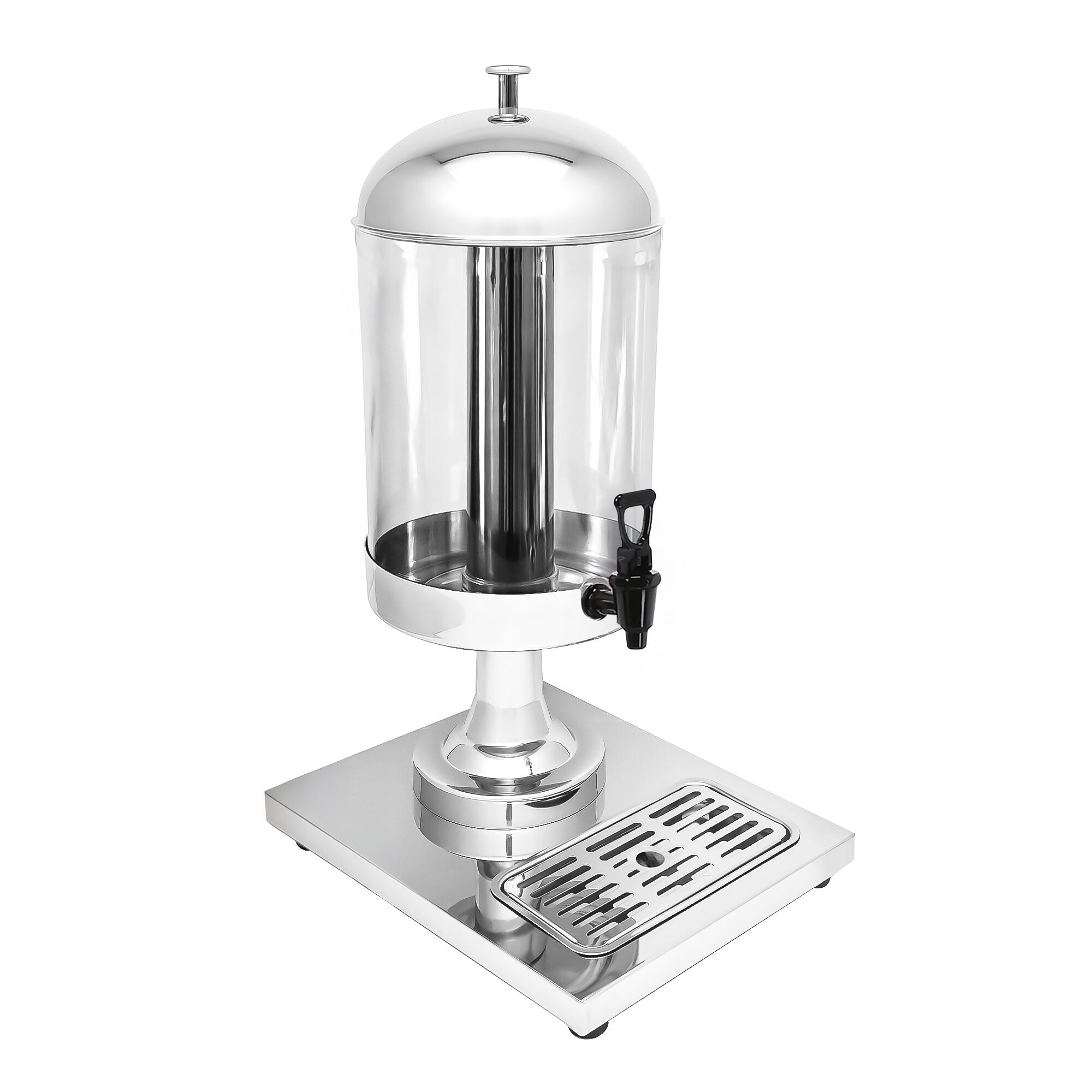 Distributeur de jus - 8 litres - inox