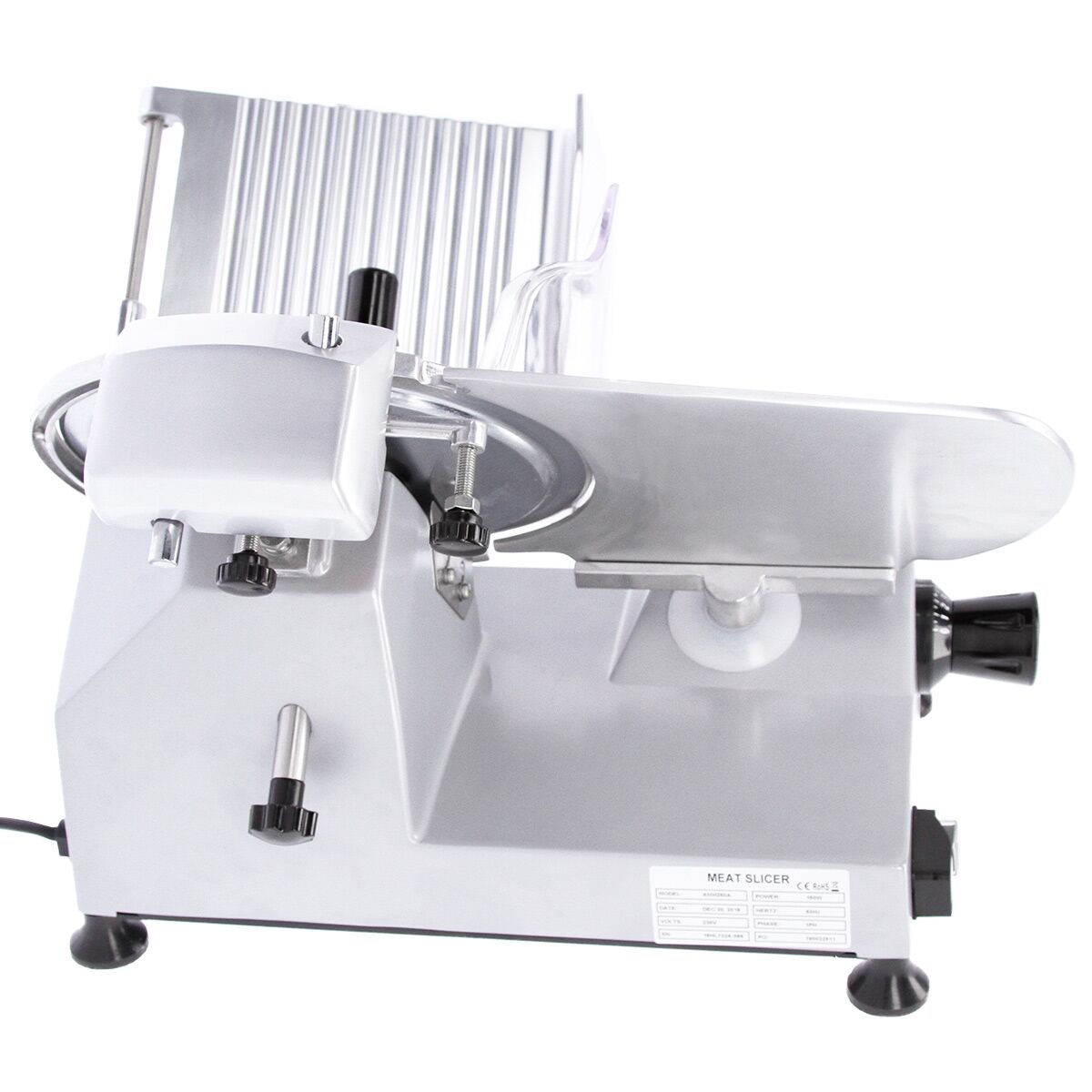 Commercial Meat Slicer - 150W - Blade 250mm