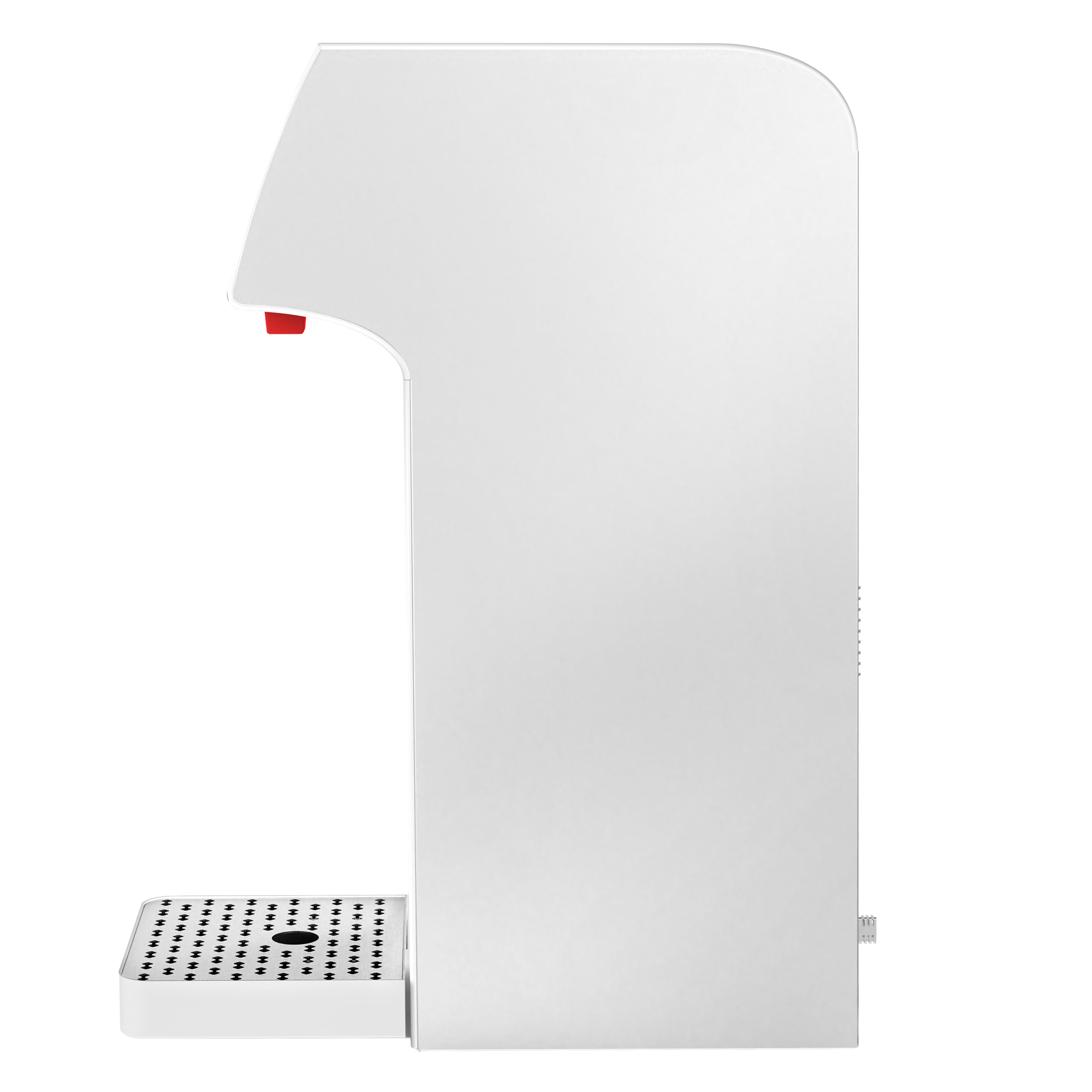 Distributeur de boissons chaudes - Numérique - 9,5L - 2kW - Blanc