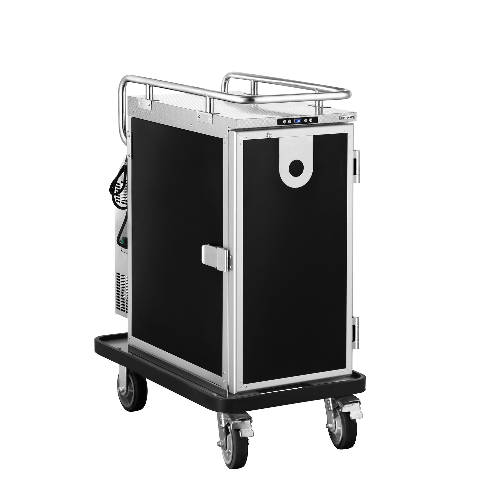 Bankettwagen - Gekühlt - 146 Liter - für 8x GN 1/1