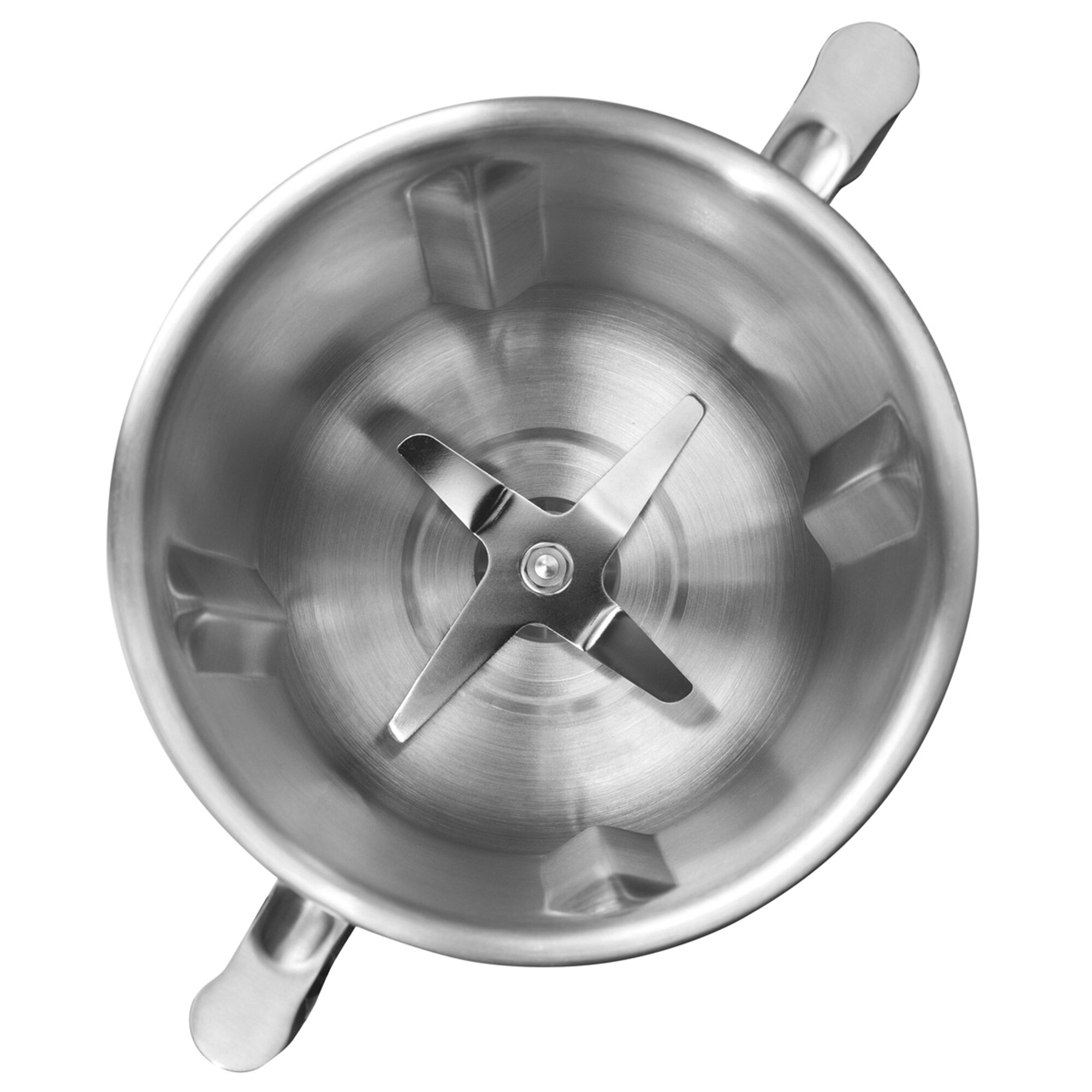 HAMILTON BEACH | Mixeur Alimentaire EXPEDITOR HBF1100S - 4 Litres - 1,5 kW - Récipient en inox