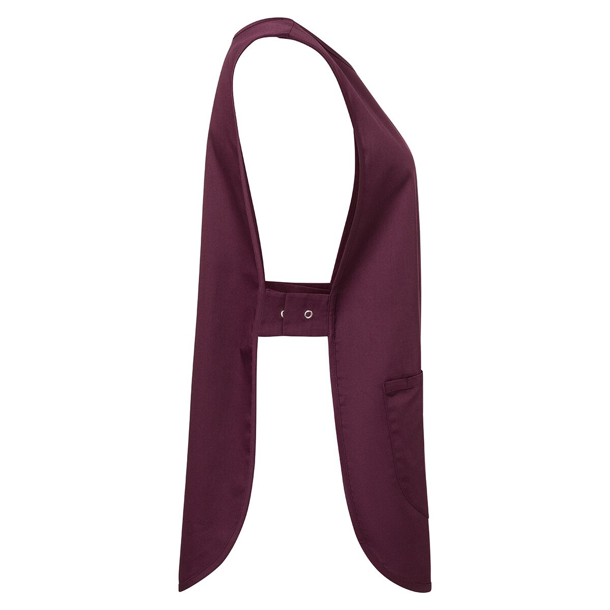 KARLOWSKY | Überwurfkasack Essential - Aubergine - Größe: L
