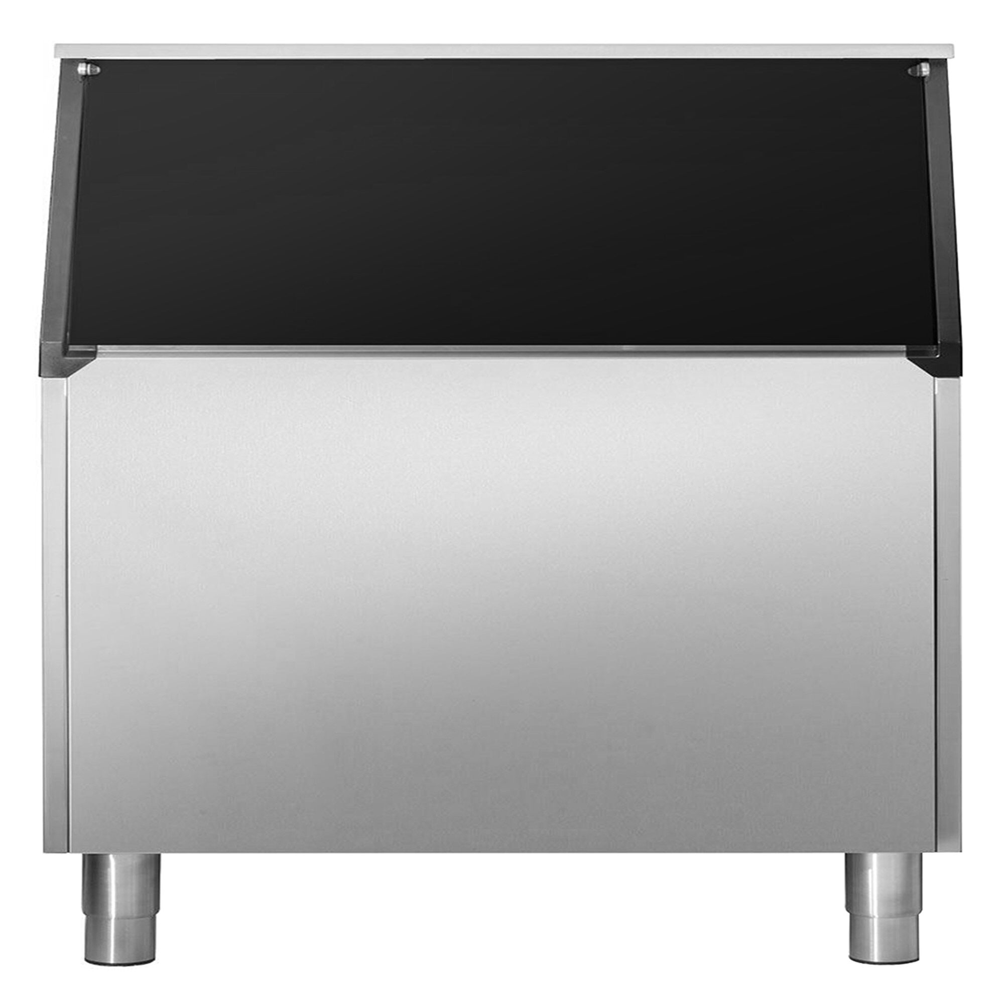 Pojemnik na lód - 762x819mm - Wysokość: 1224mm