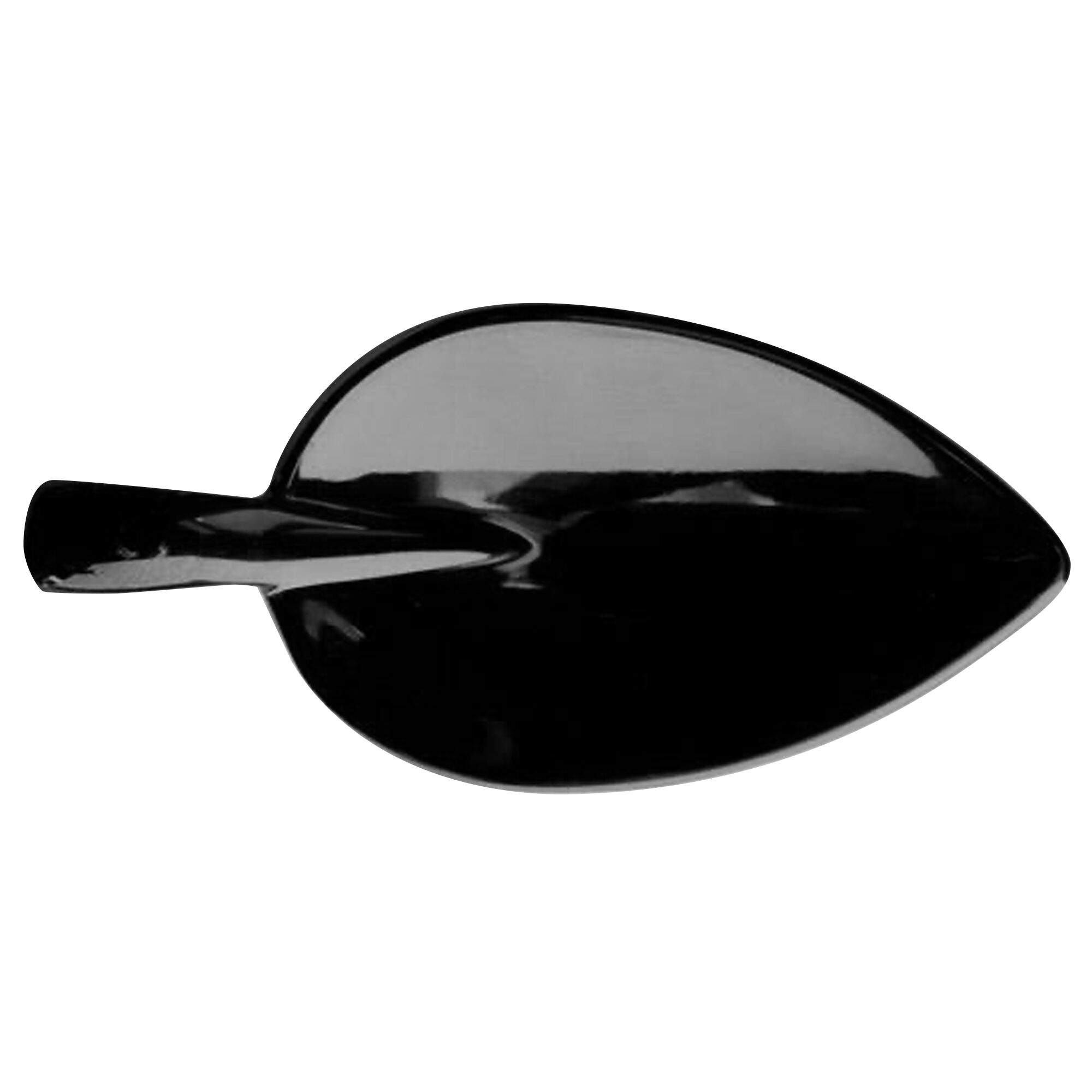 (50 pièces) Cuillères à finger food - LEAF - mélamine - longueur : 100 mm