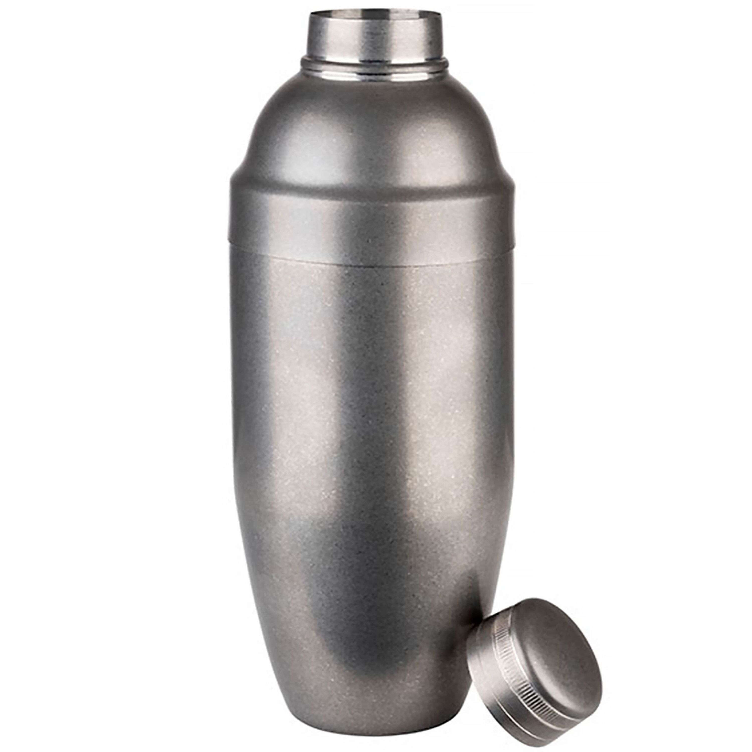 (6 pièces) Shaker - CLASSIC - set 3 pièces - inox - 0,7 litre