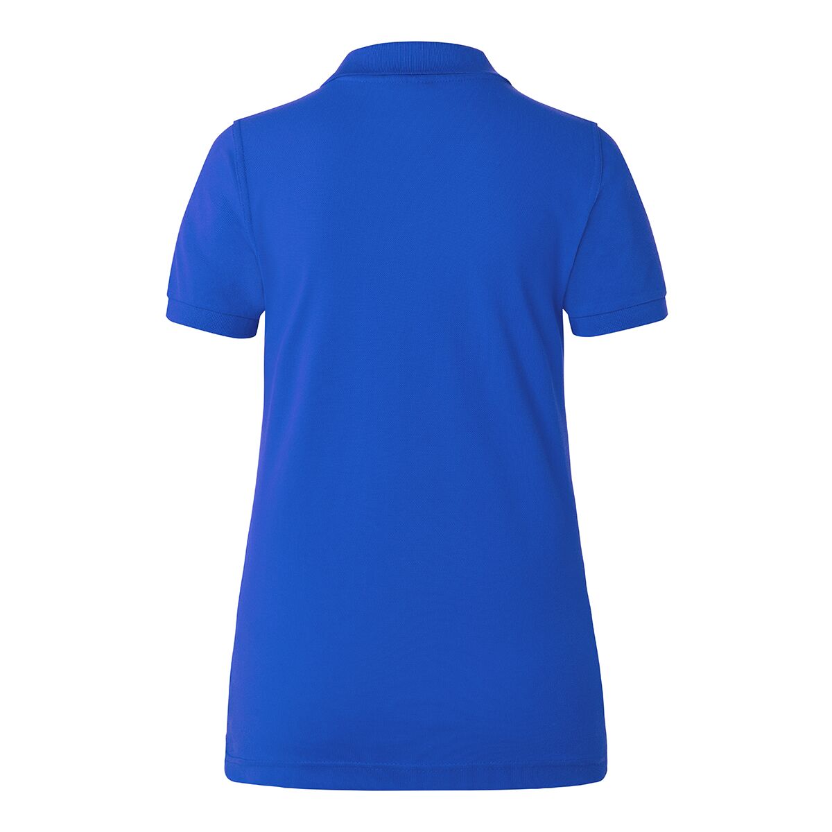 KARLOWSKY | Polo Workwear Femme Basic - Bleu - Taille : L