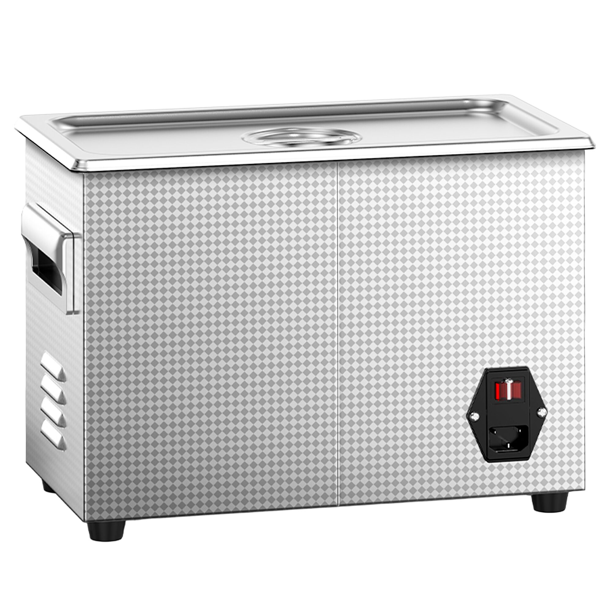 Nettoyeur à Ultrasons - 4,5 Litres - 180 Watt Puissance Ultrasonique