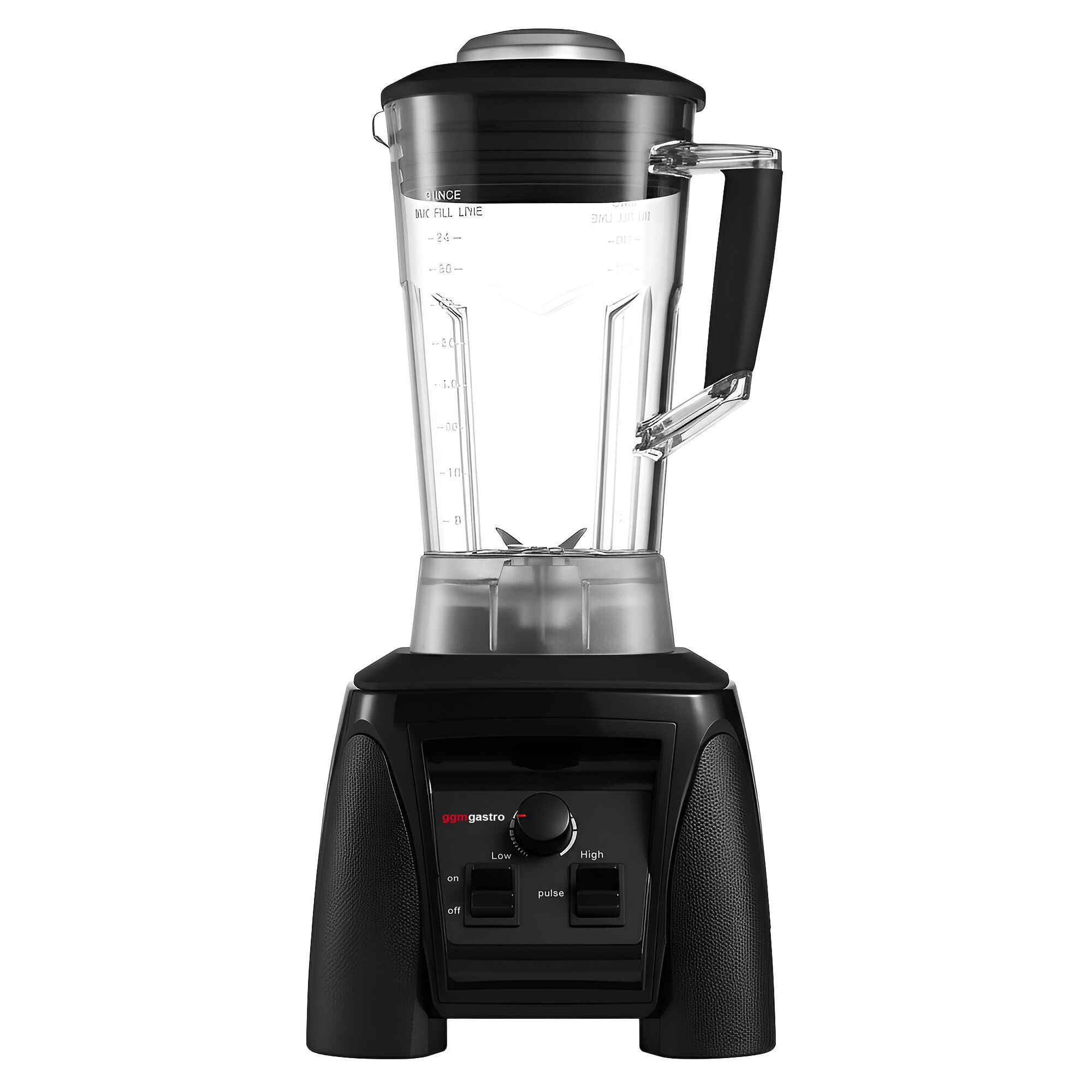 Commercial Bar Blender - 2L - 1500W