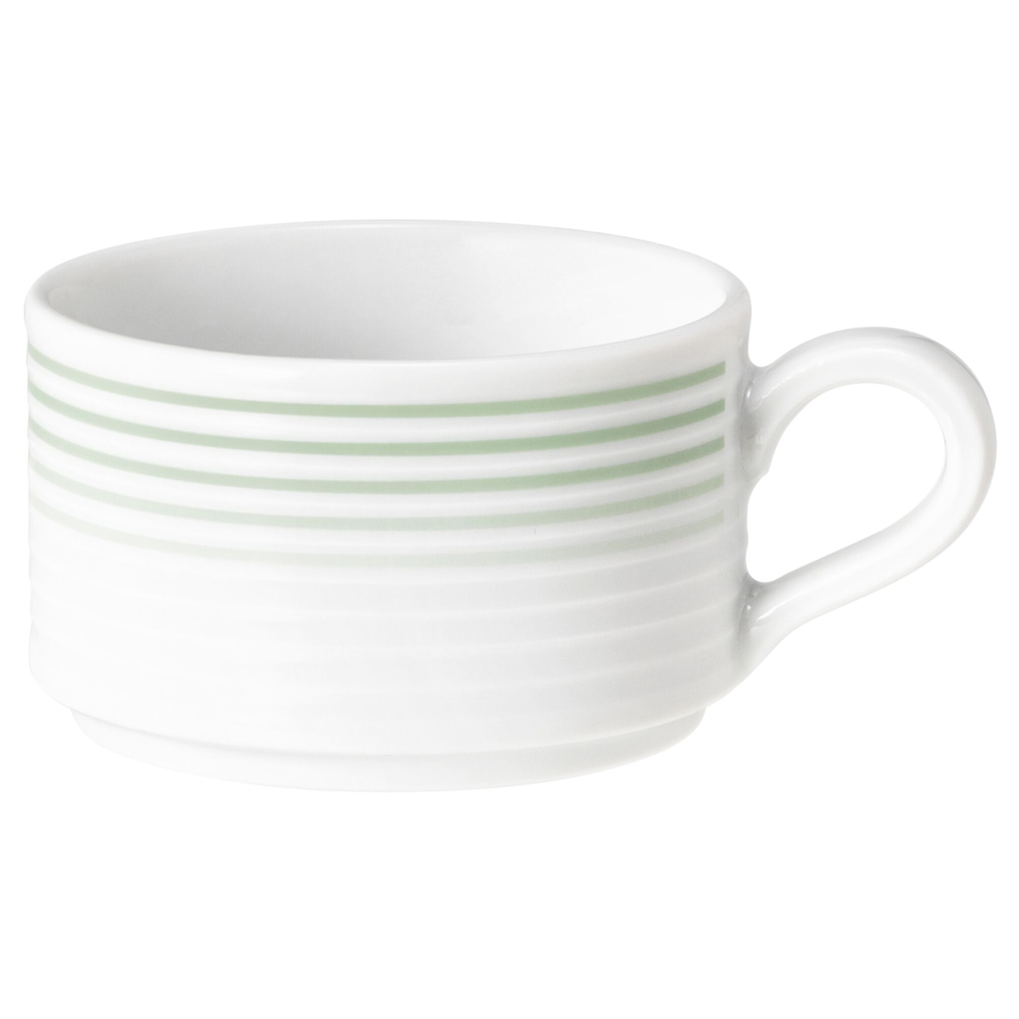 (6 pièces) SELTMANN WEIDEN | Tasse à moka – 90 ml – Vert sauge