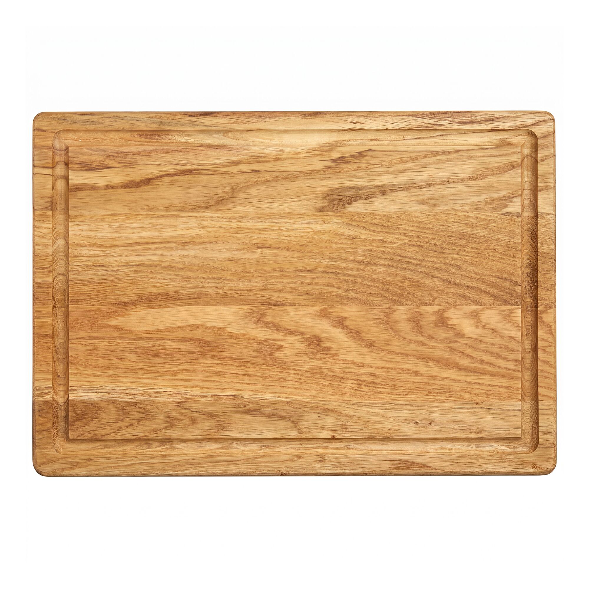 (3 pieces) Cutting board - 375x385x35mm